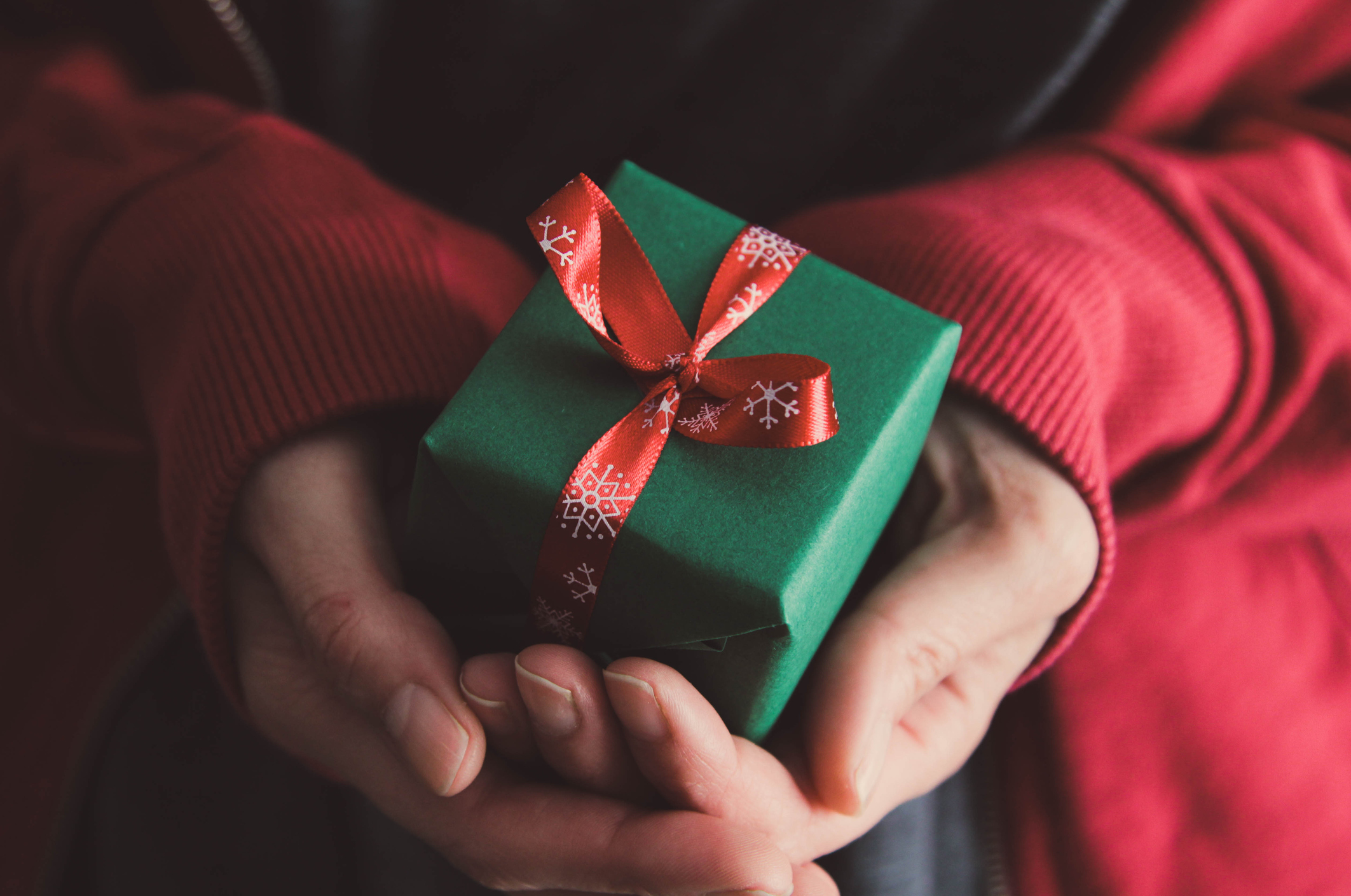 The gifts that keep on giving