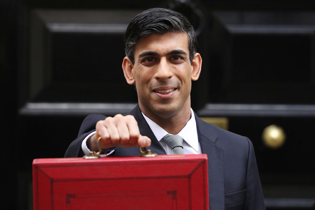 Michael Ashcroft on the rise of Rishi Sunak: what is he thinking? What does he intend?