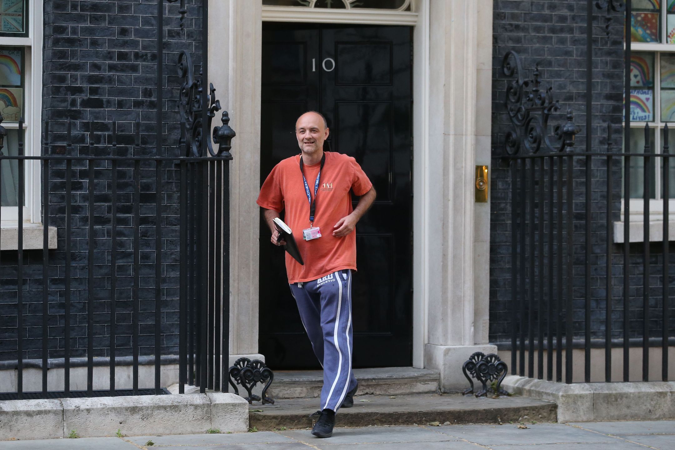 Dominic Cummings and the&nbsp;illusion&nbsp;of control