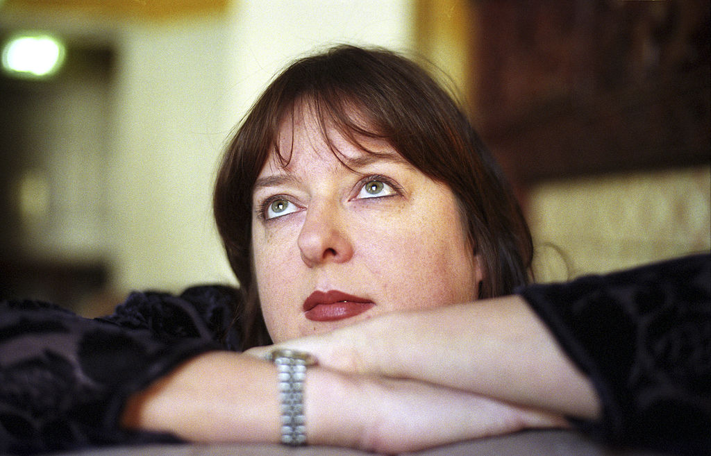 Julie Burchill &ndash; a national treasure?