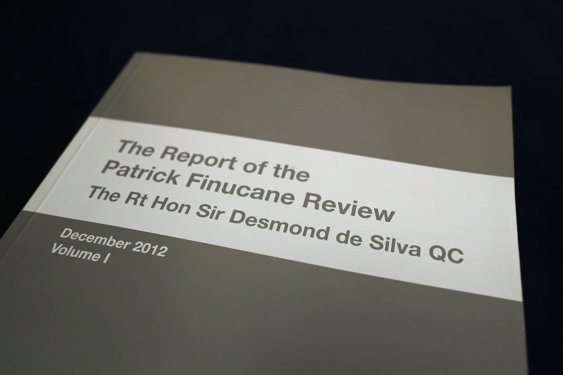 The never-ending inquiries into the murder of Pat Finucane