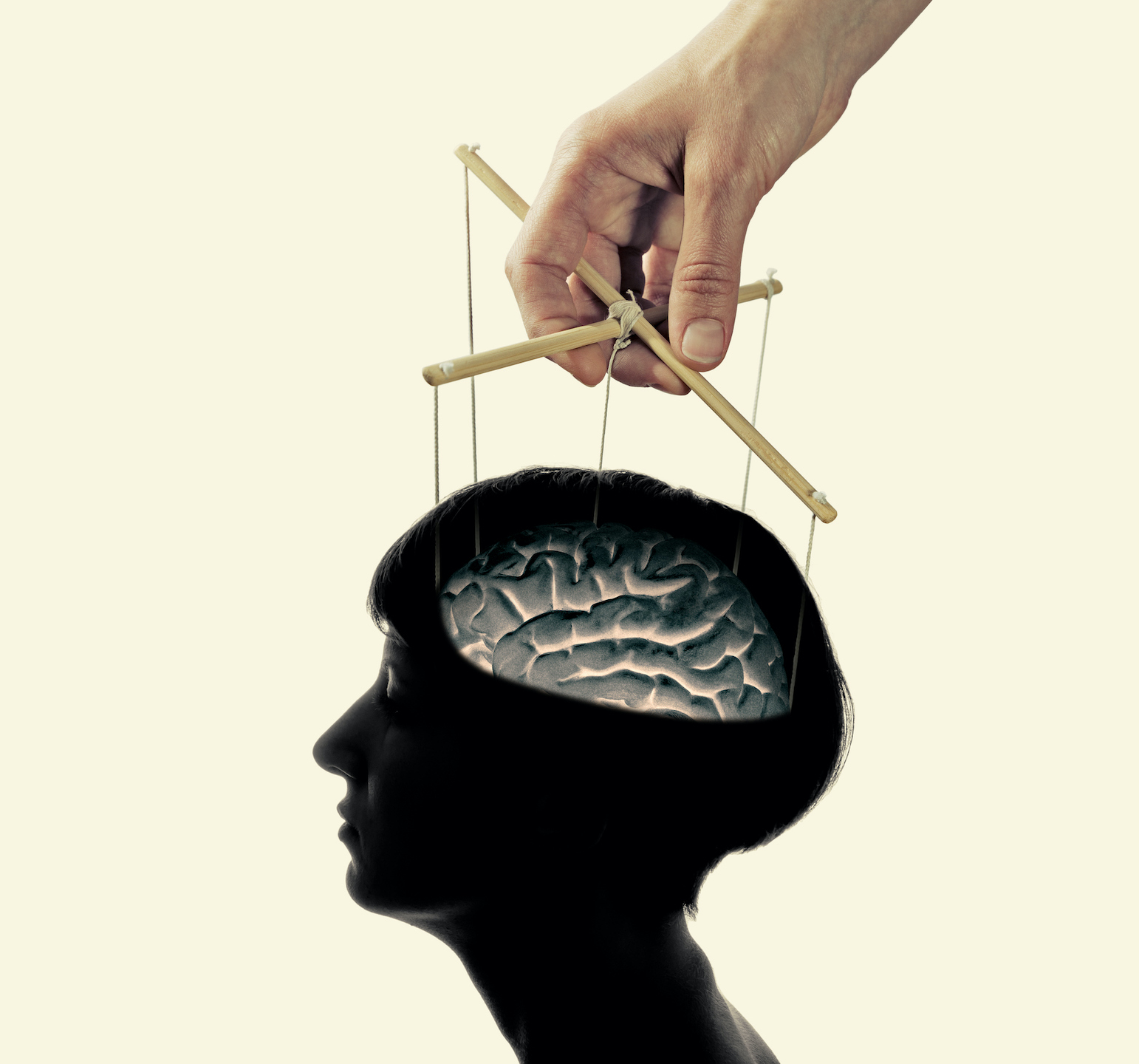 We have dispensed with independent thought