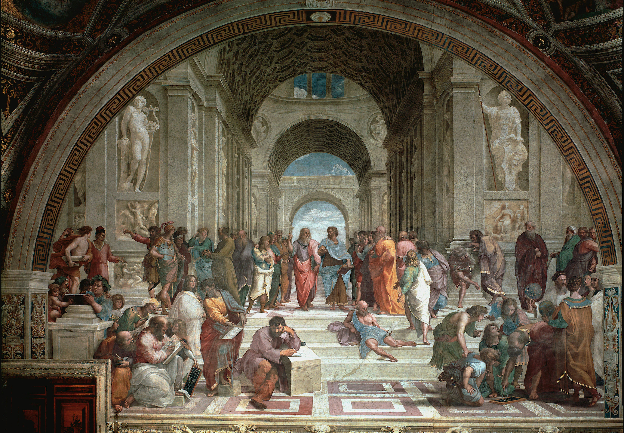 The lives of philosophers