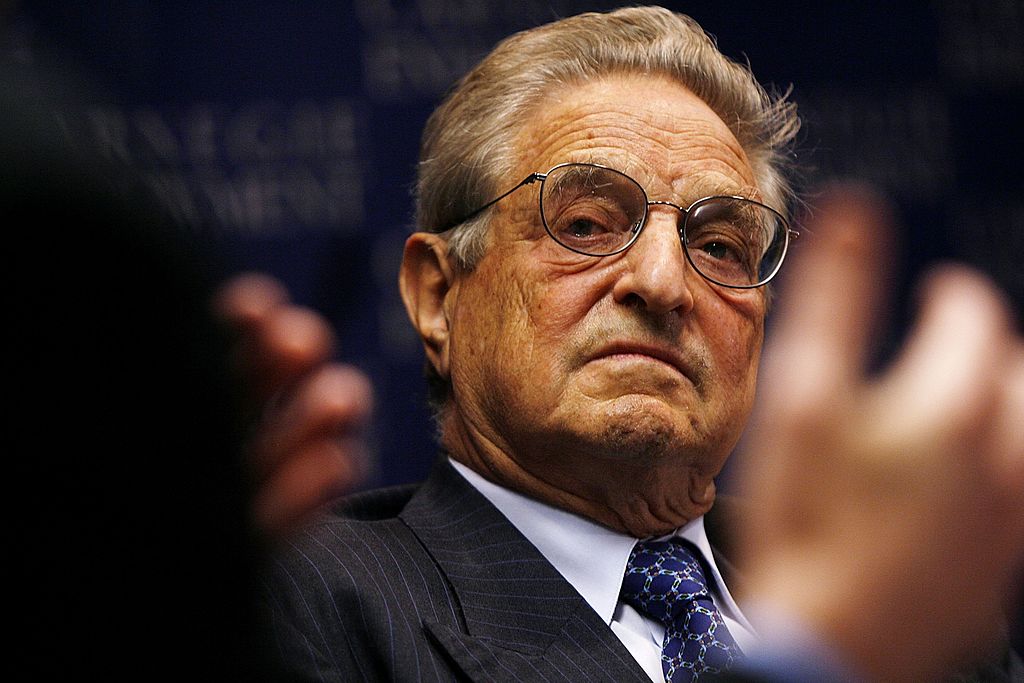 Unravelling the myth of George Soros