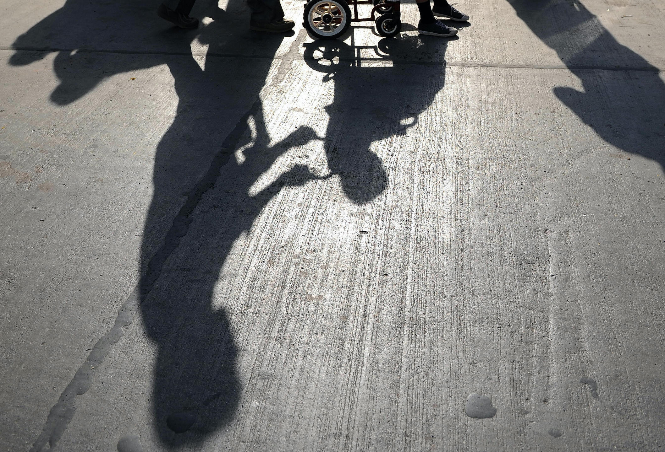 People with disabilities are bearing the brunt of Covid measures