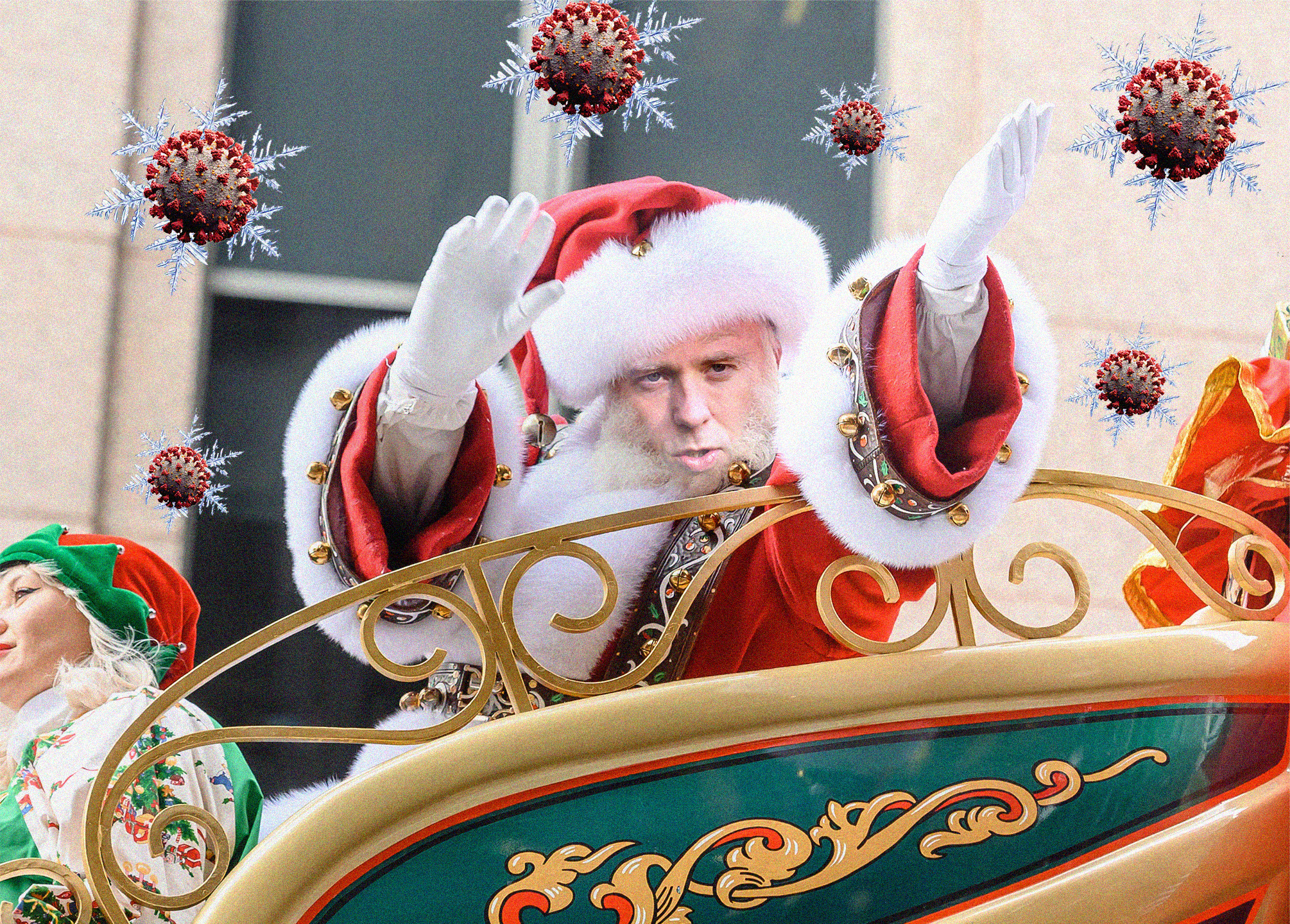 You better watch out, you better not cry