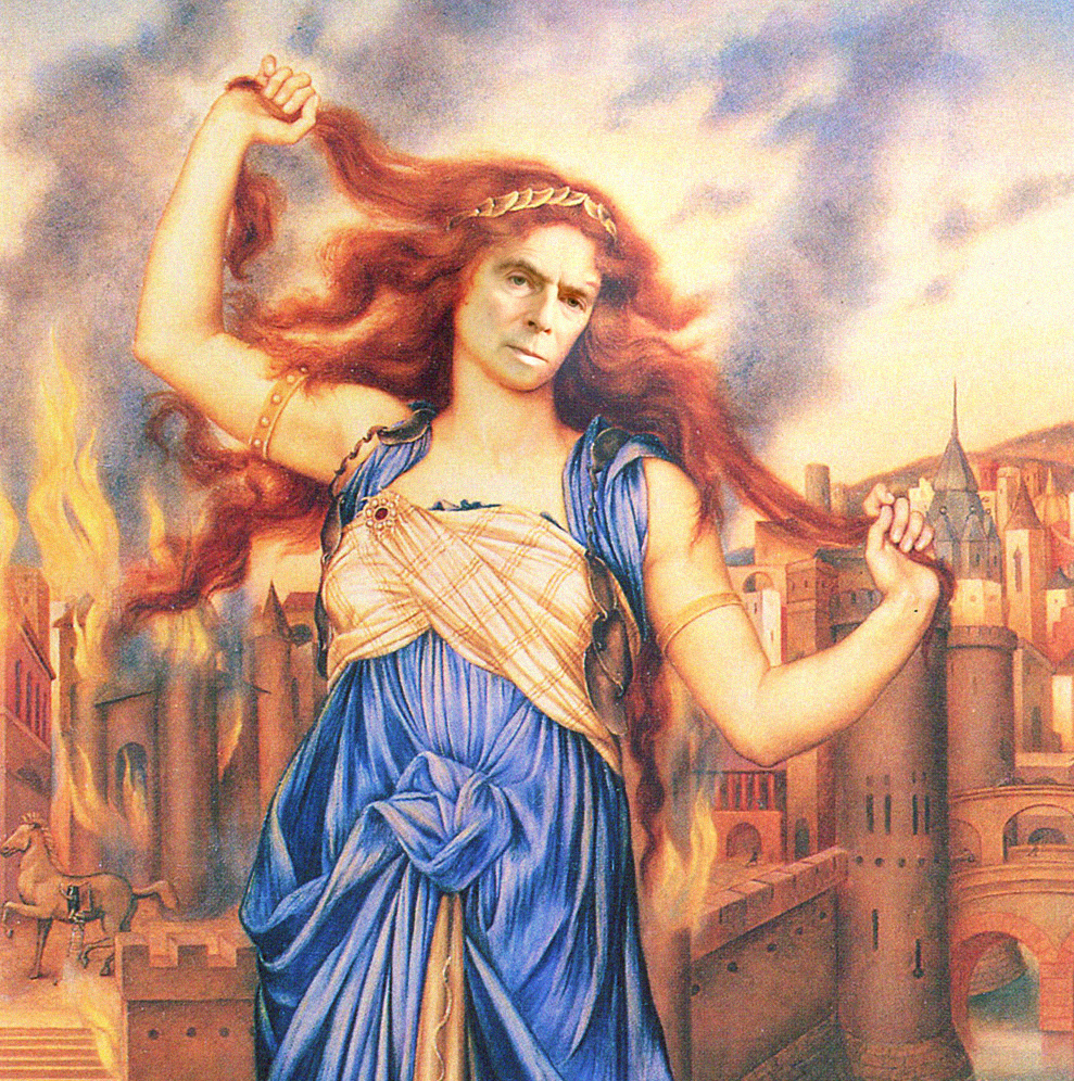 Britain&rsquo;s contrarian Cassandra