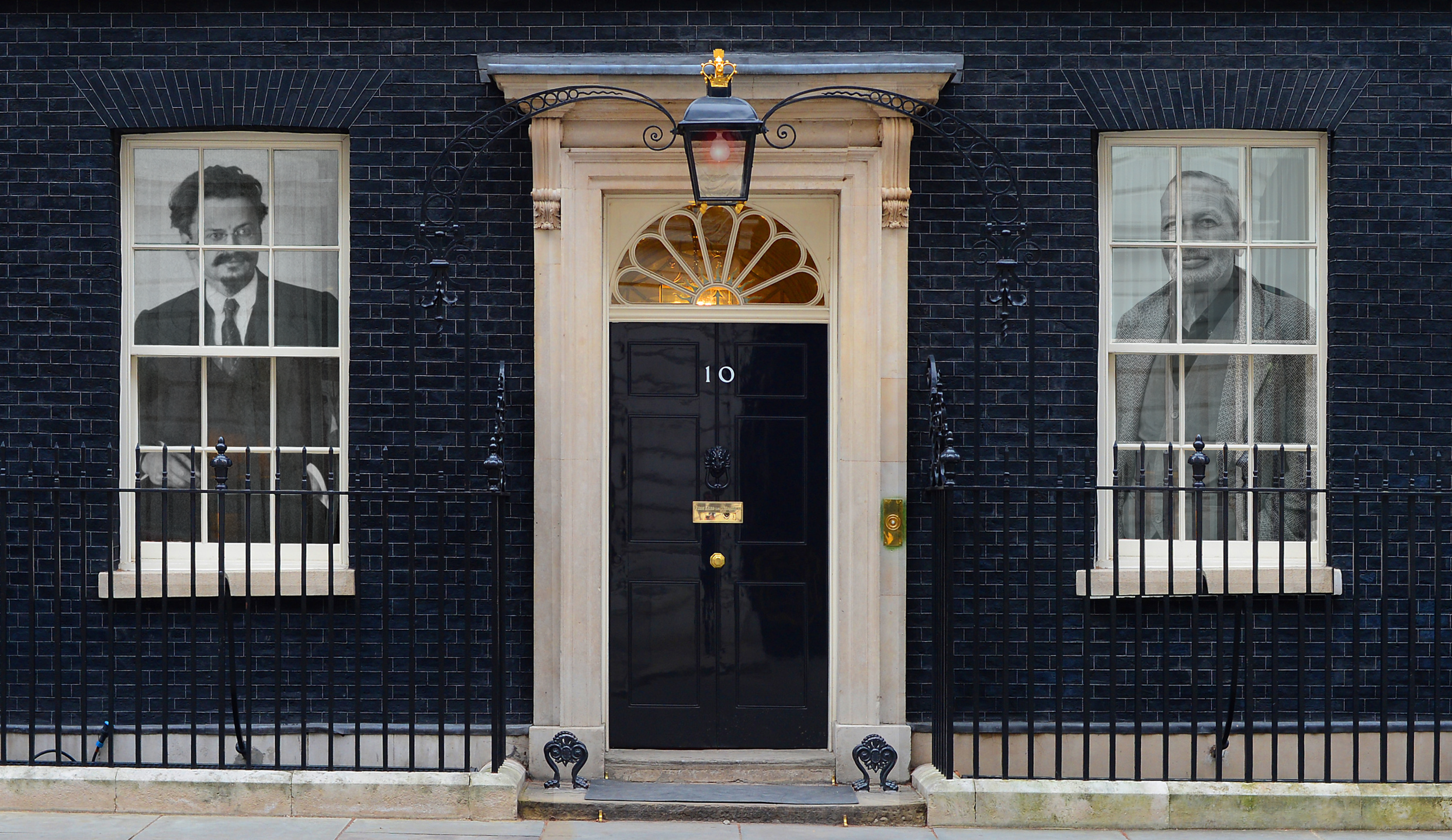The Marxist cell in Number 10