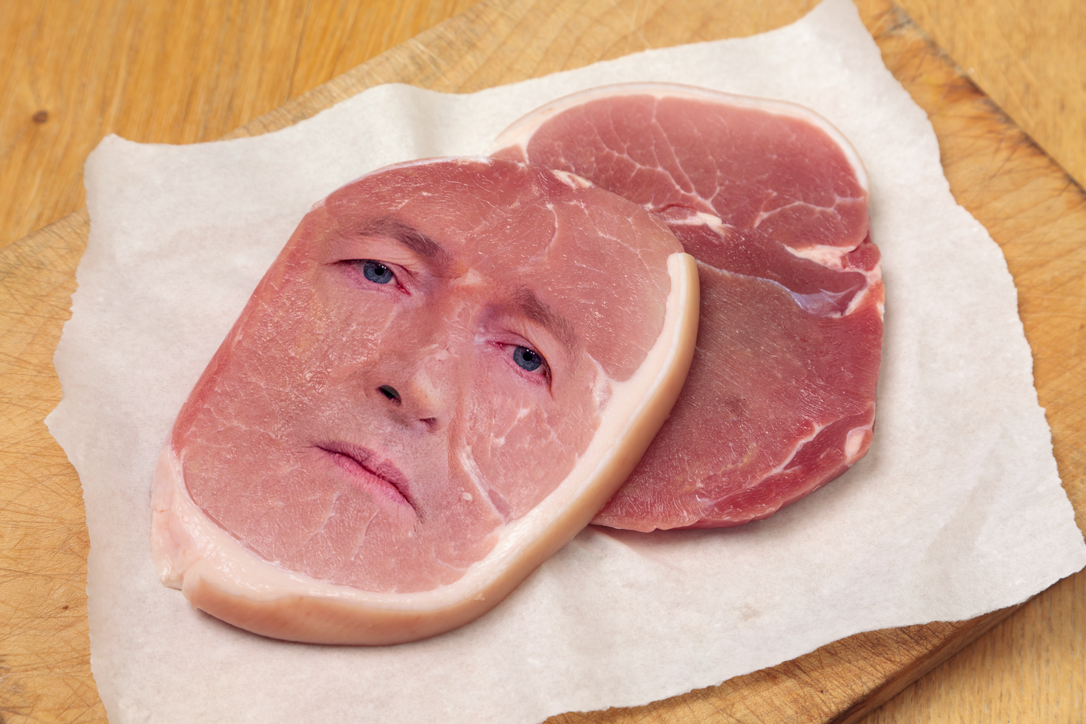 Piers and the gospel of gammon