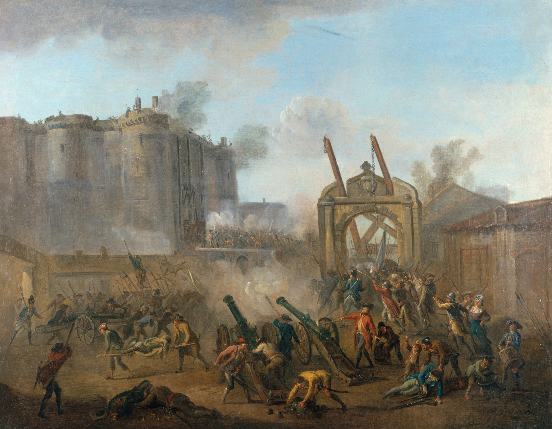 The French Revolution and its legacy