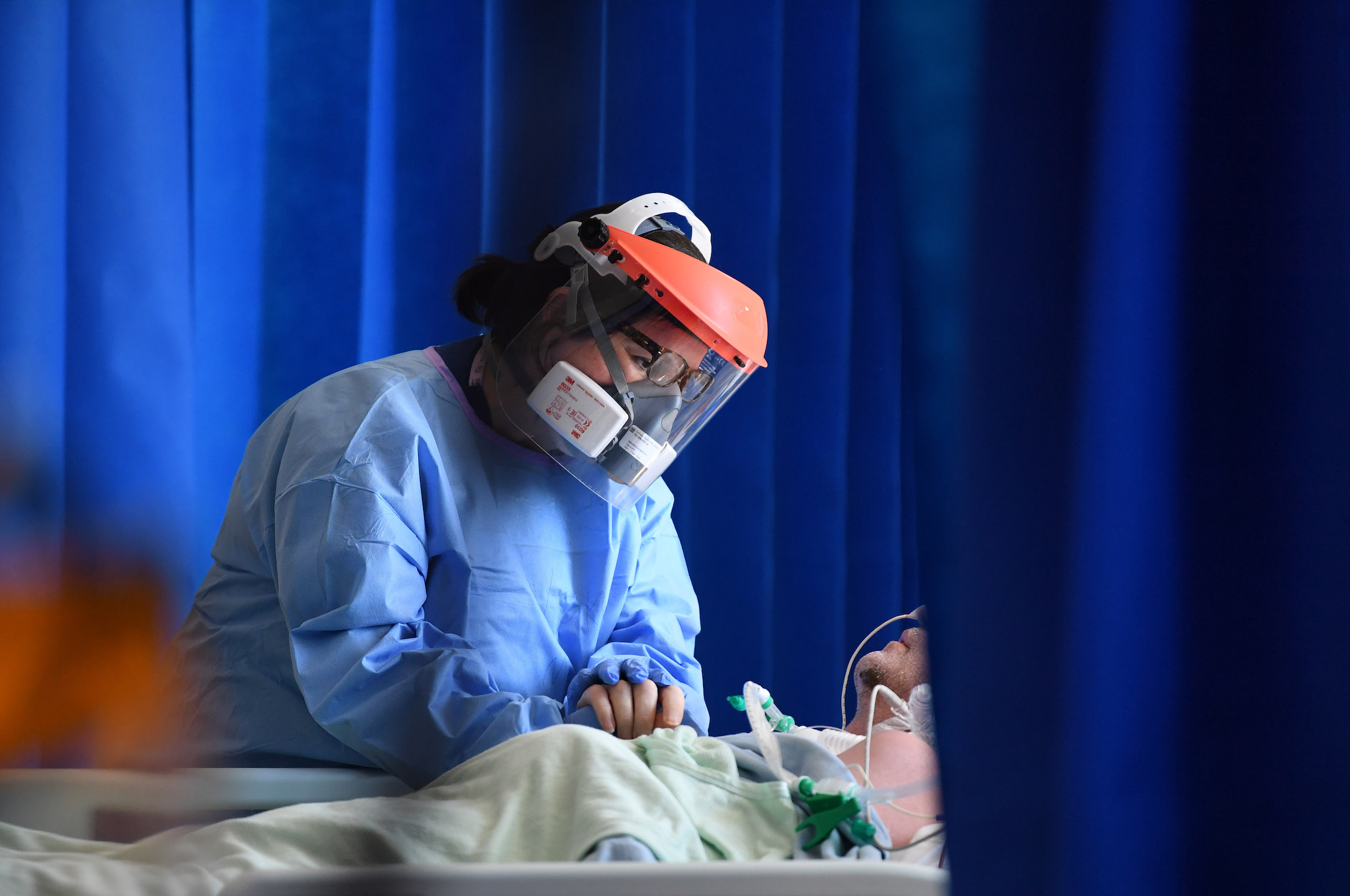 The moral injuries in store for NHS workers