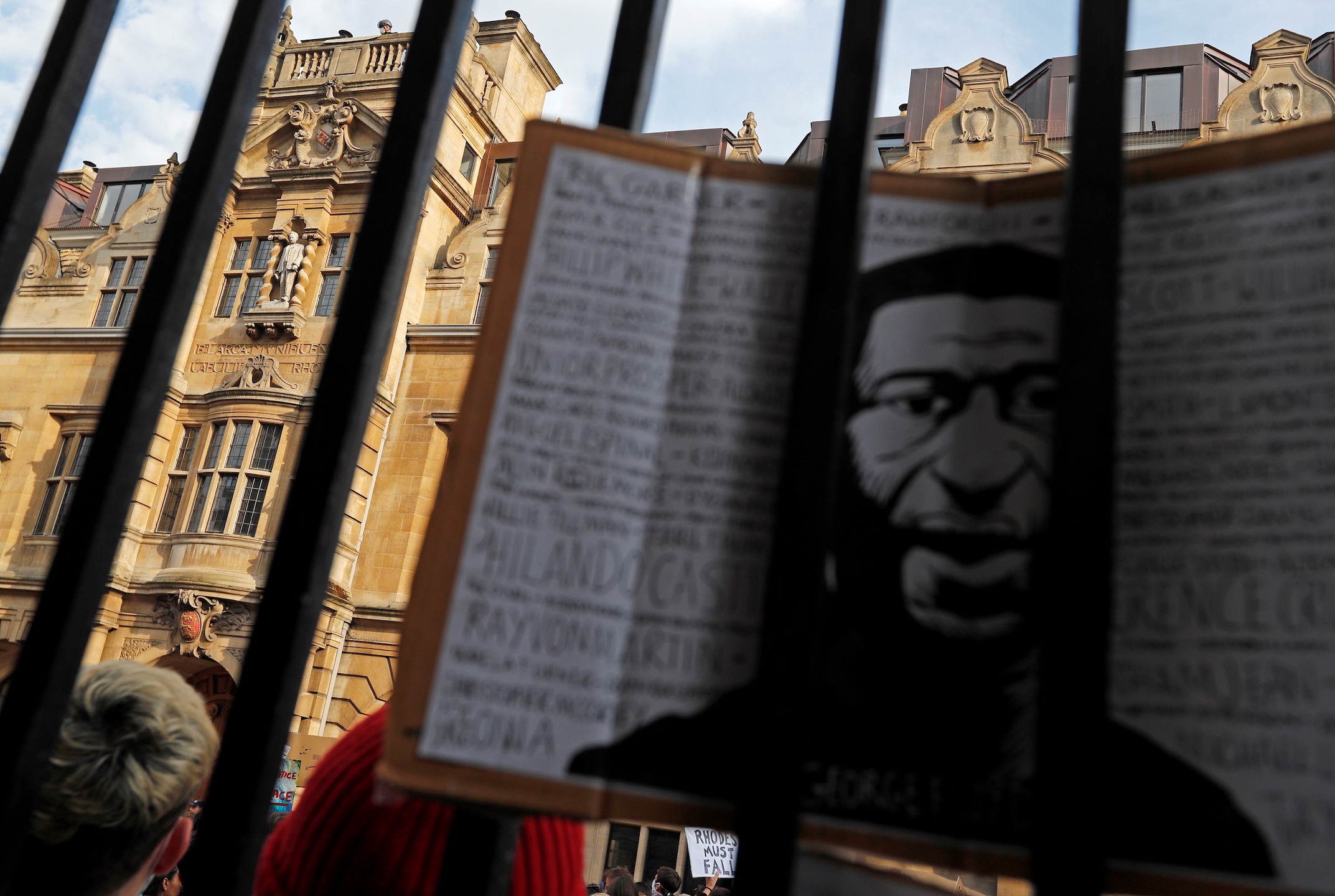 &lsquo;Anti-racism&rsquo; claims another scalp at University of Oxford&rsquo;s Medical School
