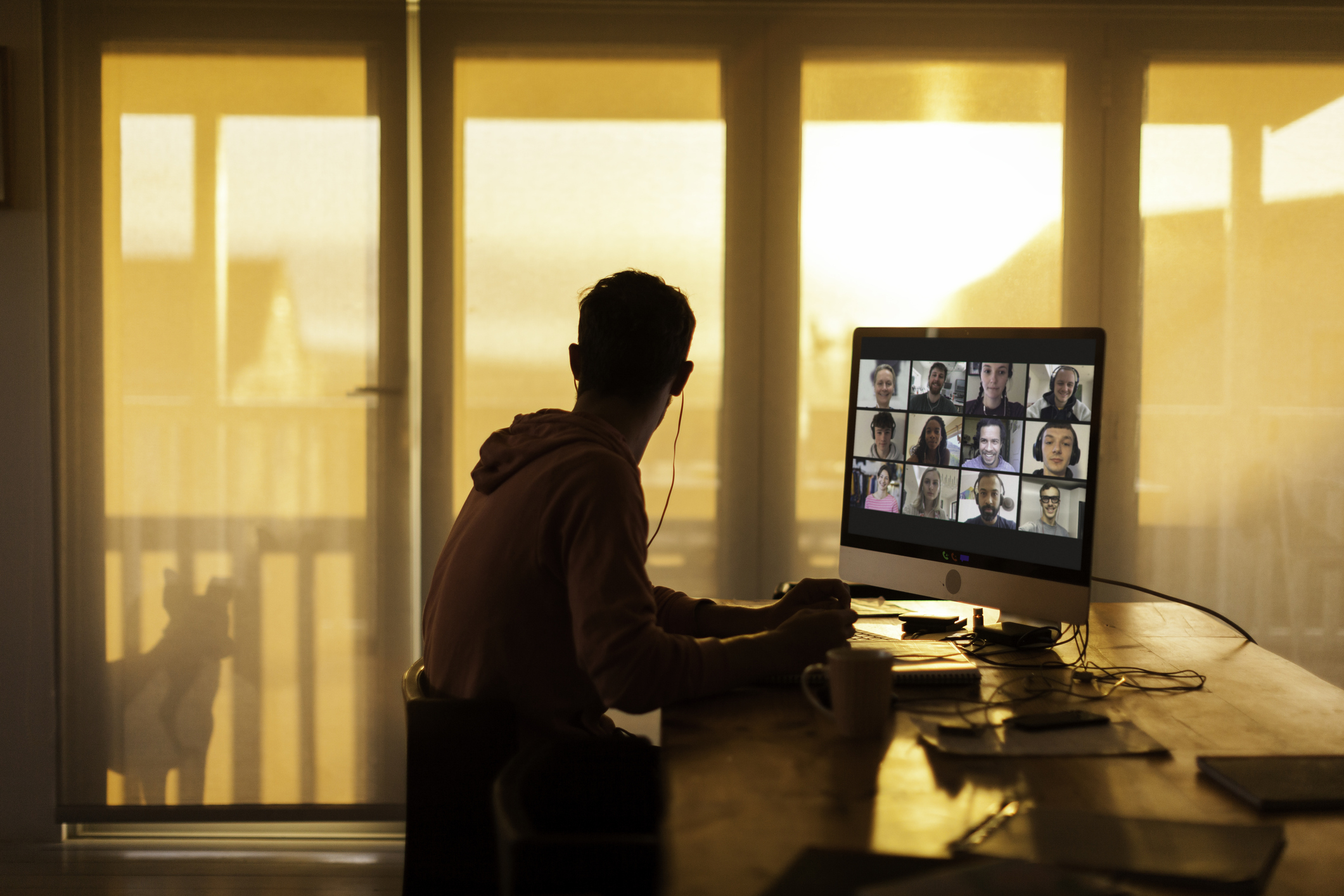 How the rise of digital technology facilitated lockdown