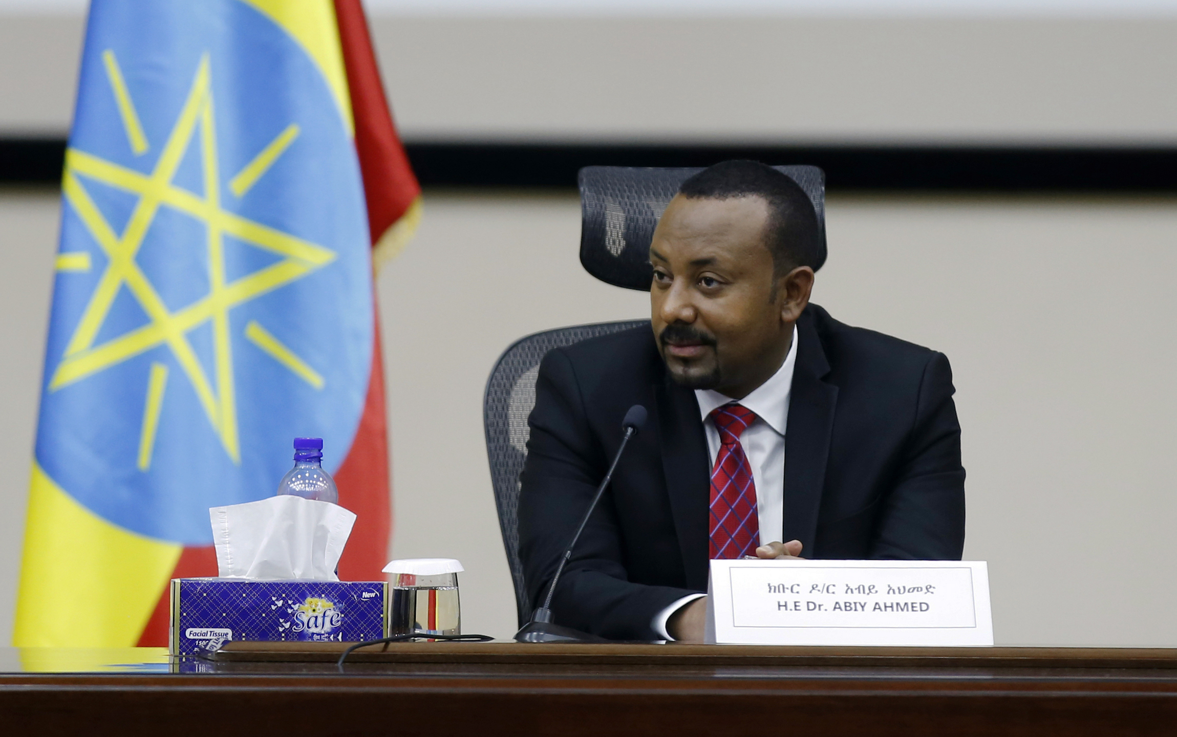 Ethiopia teeters as UK government is preoccupied by Covid-19