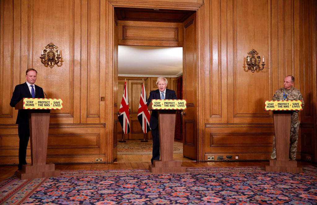 Once, twice, three times a briefing