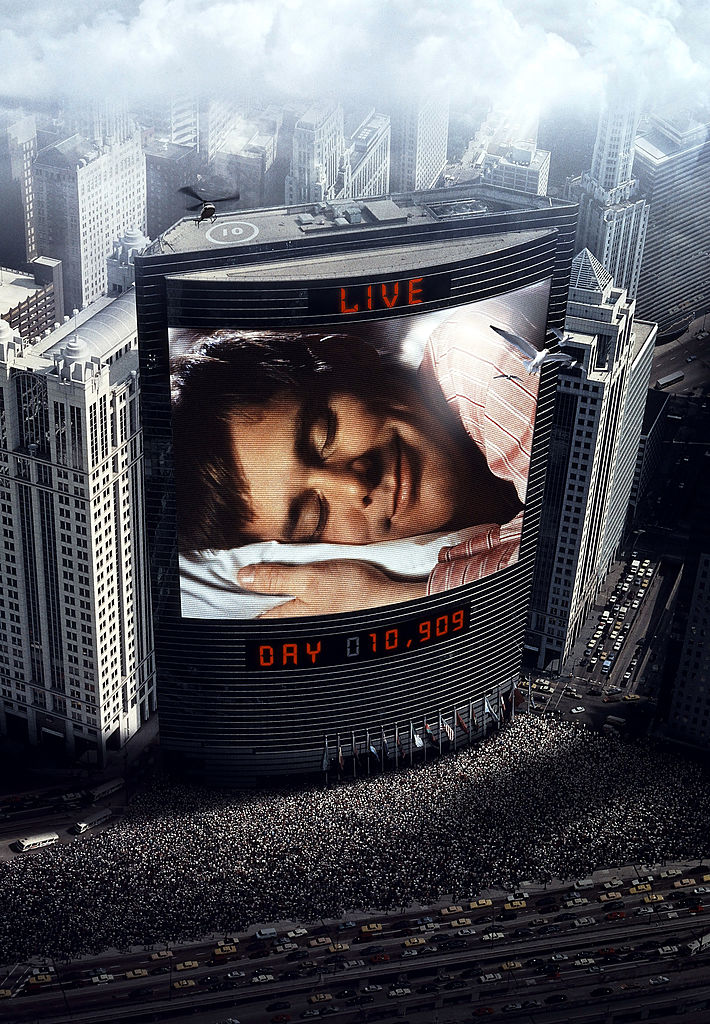 Are we trapped in our own version of The Truman Show?