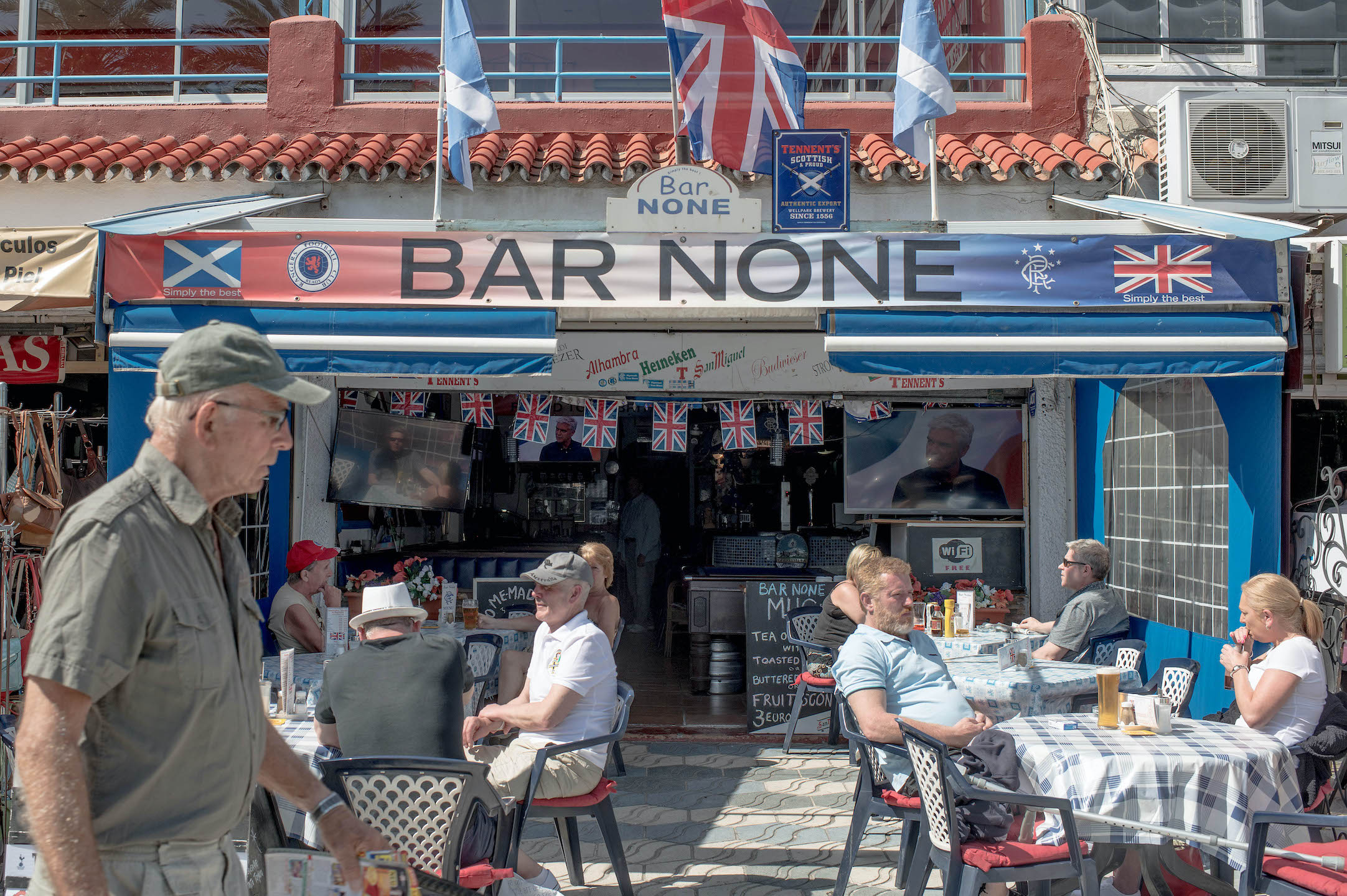 Is the expat way of life coming to an end?