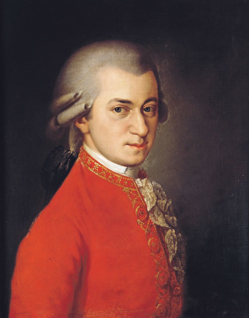 The musical prophets that could see into the future