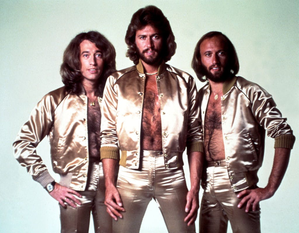 Bee gees tod.