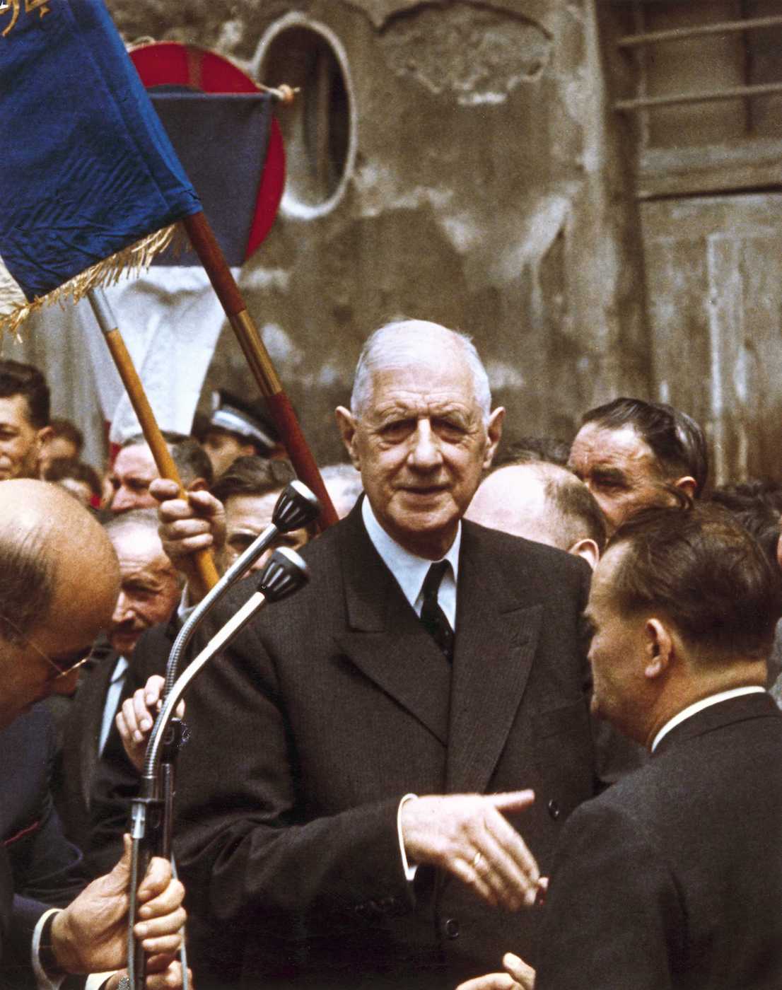 Did Gaullism save France?