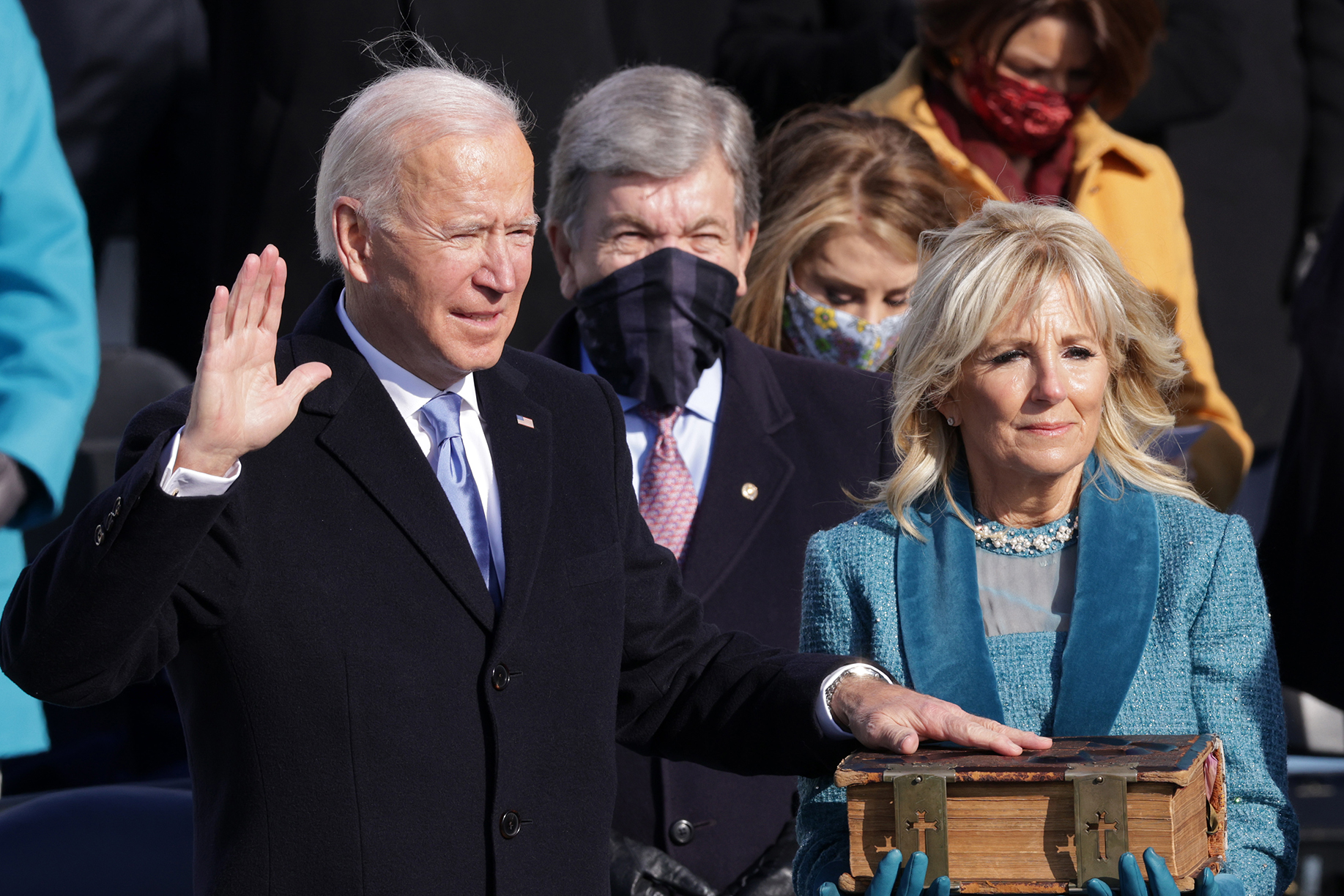 Take Biden seriously