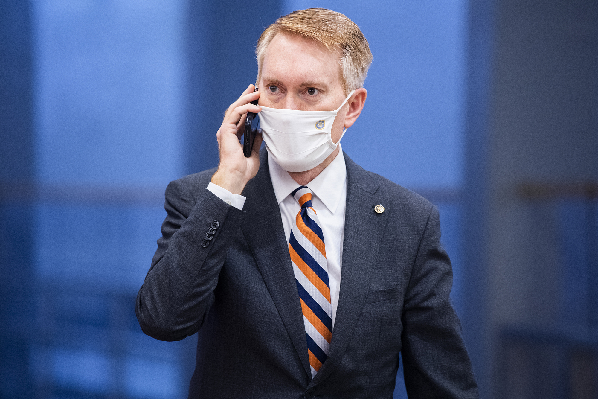 Letter from Washington: The curious case of Senator Lankford