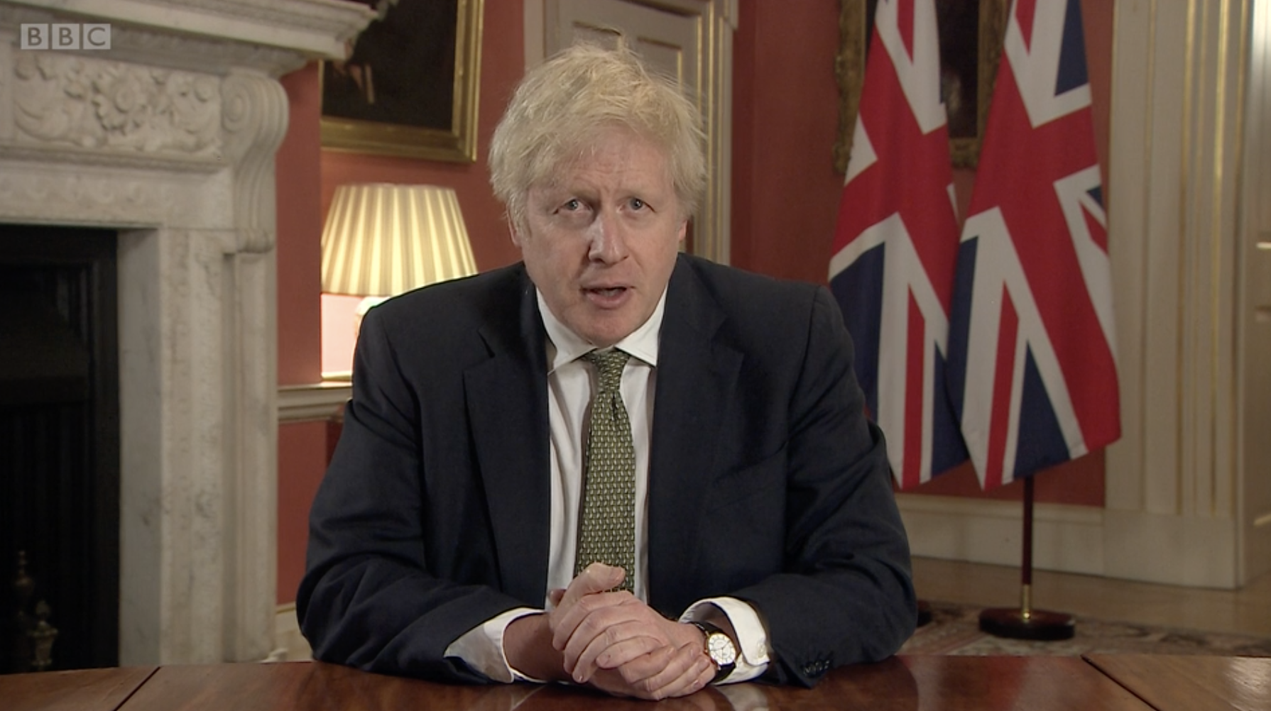 What are the new restrictions in England?