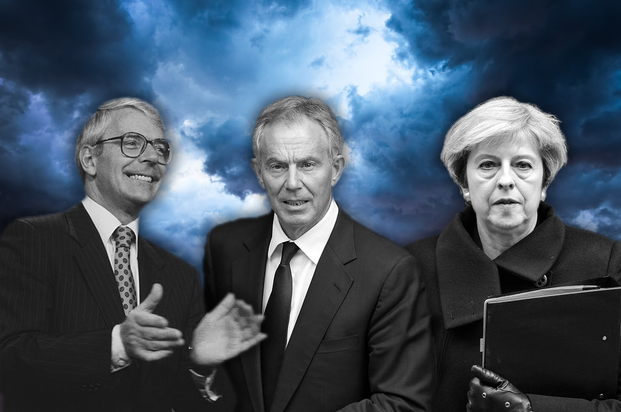 There&rsquo;s nothing so ex as an ex-PM