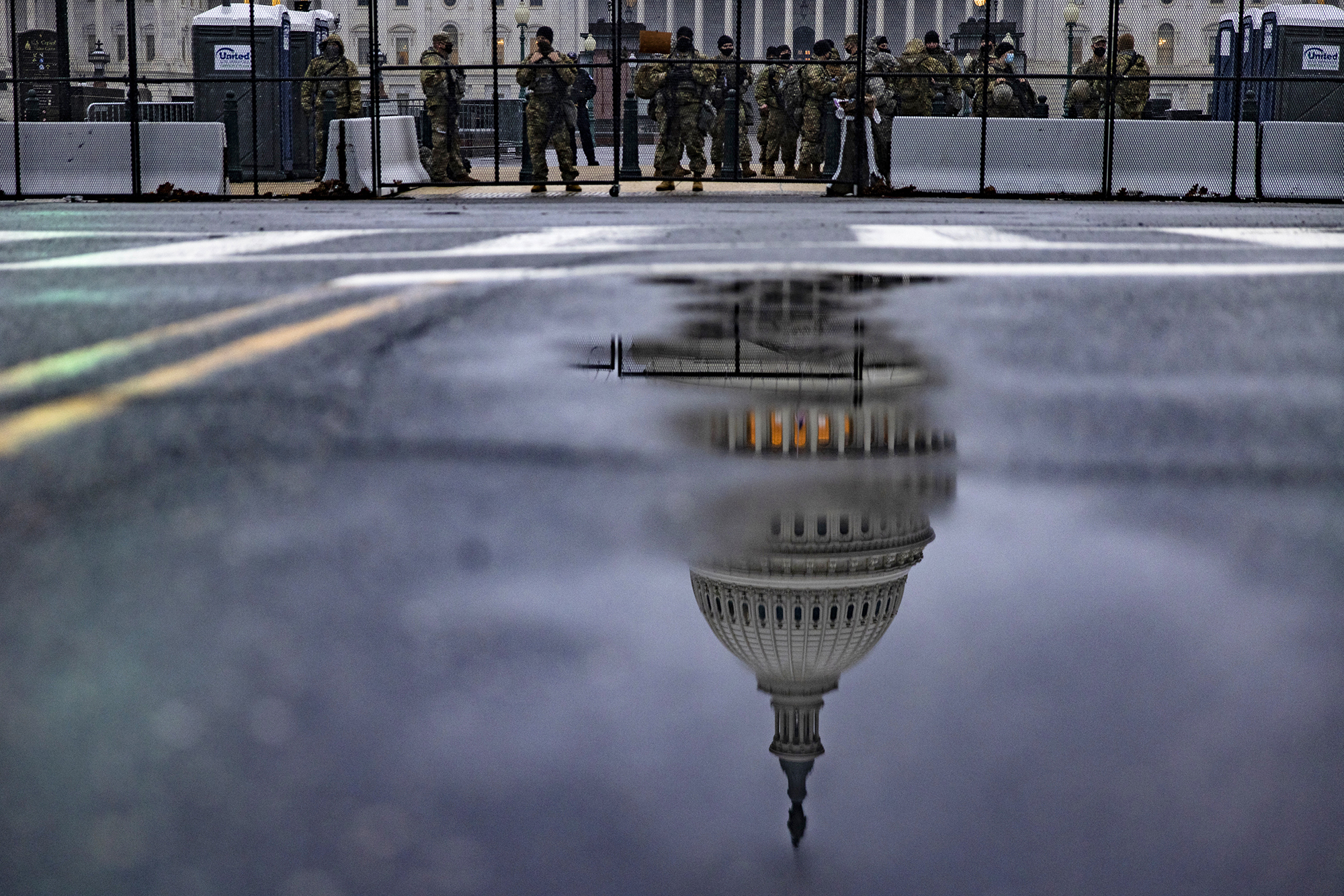 Letter from Washington: A hurried impeachment