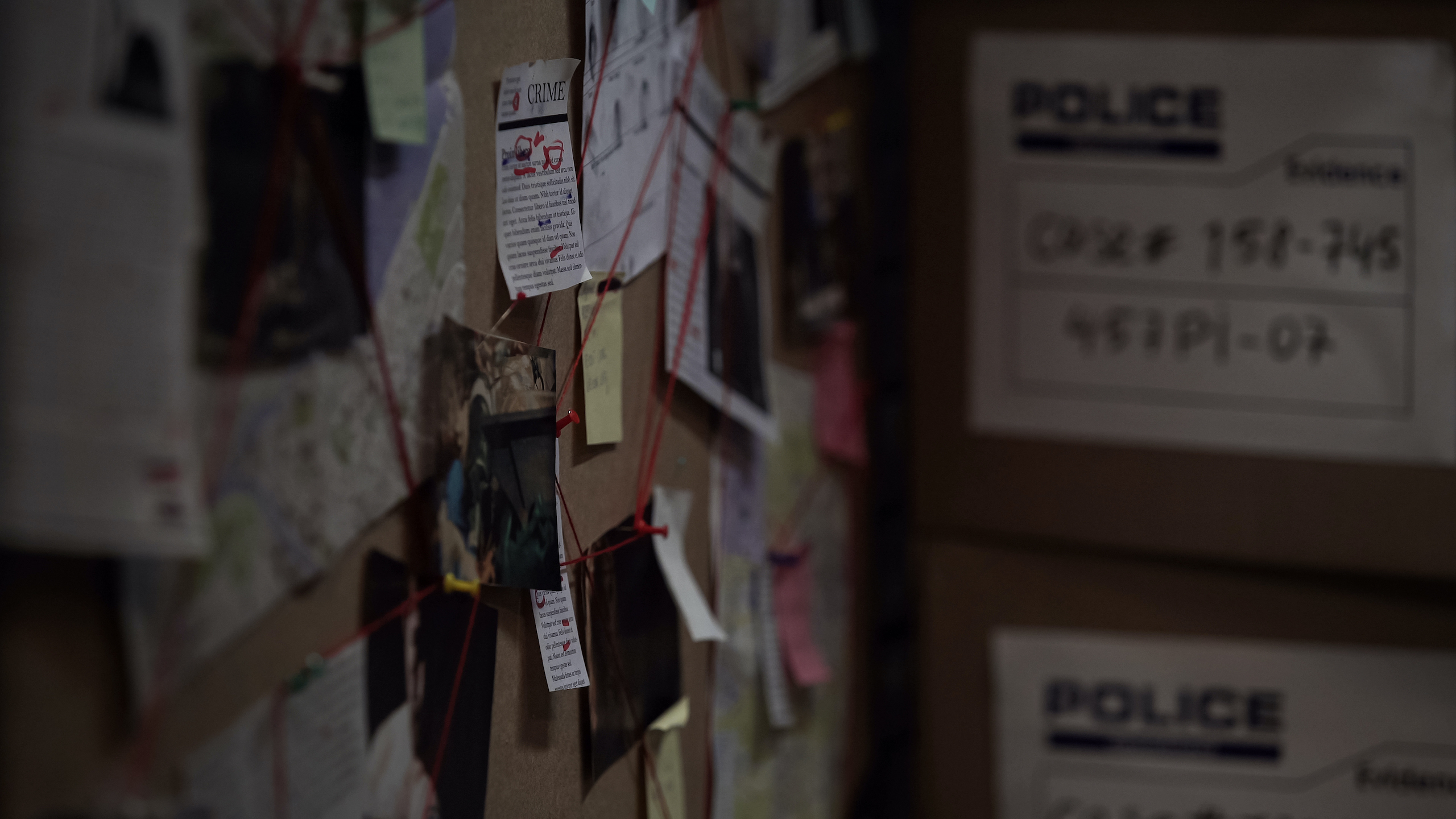 Murders for late February