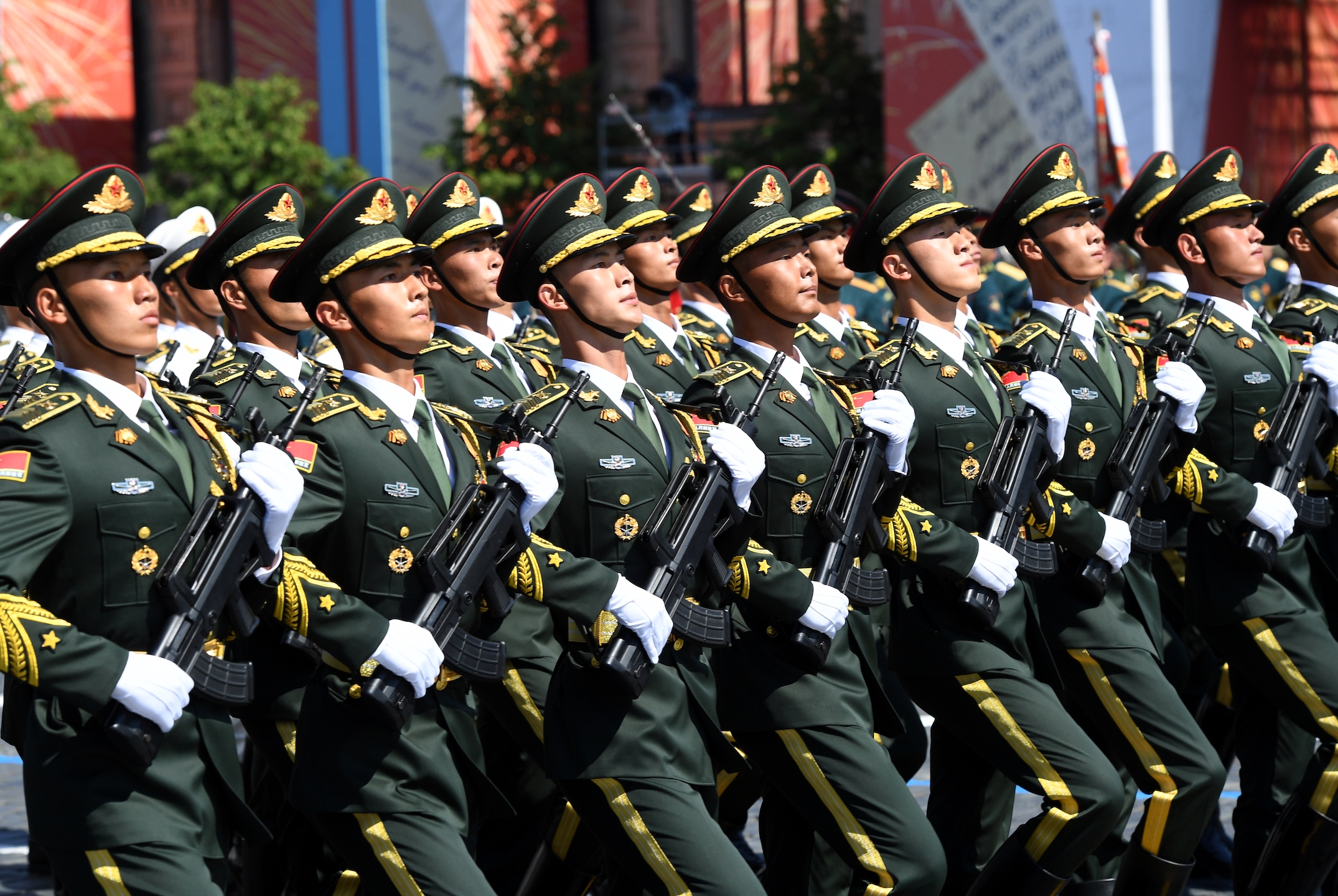 Are British universities unwittingly arming China?