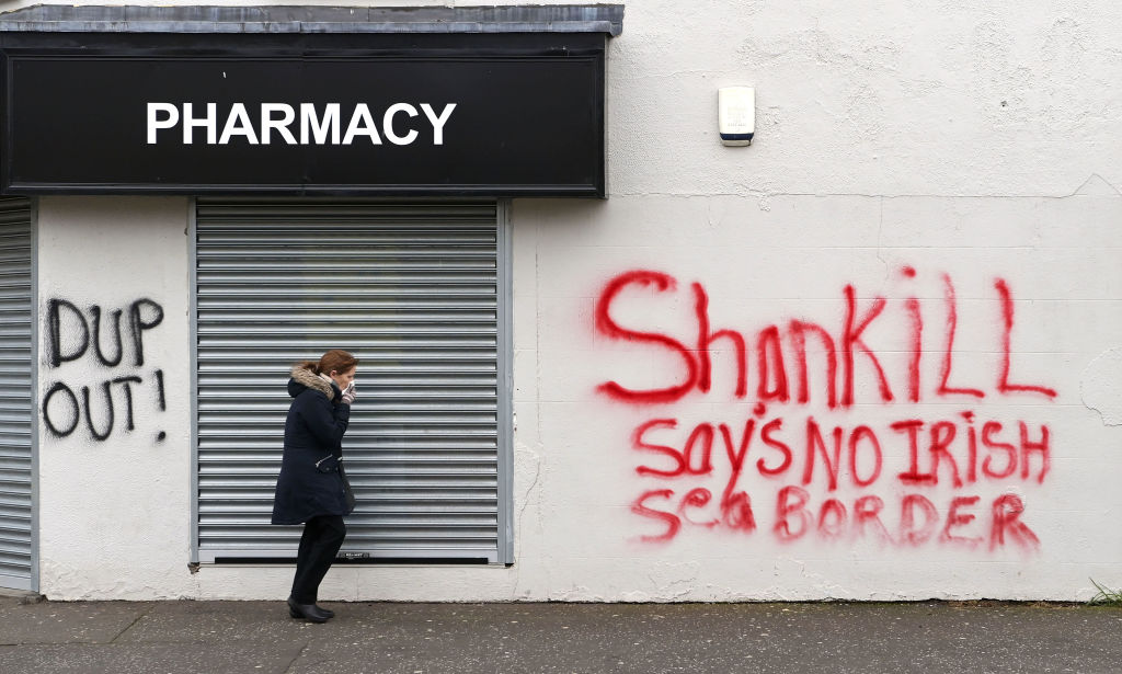 Can the Northern Ireland protocol be untangled?
