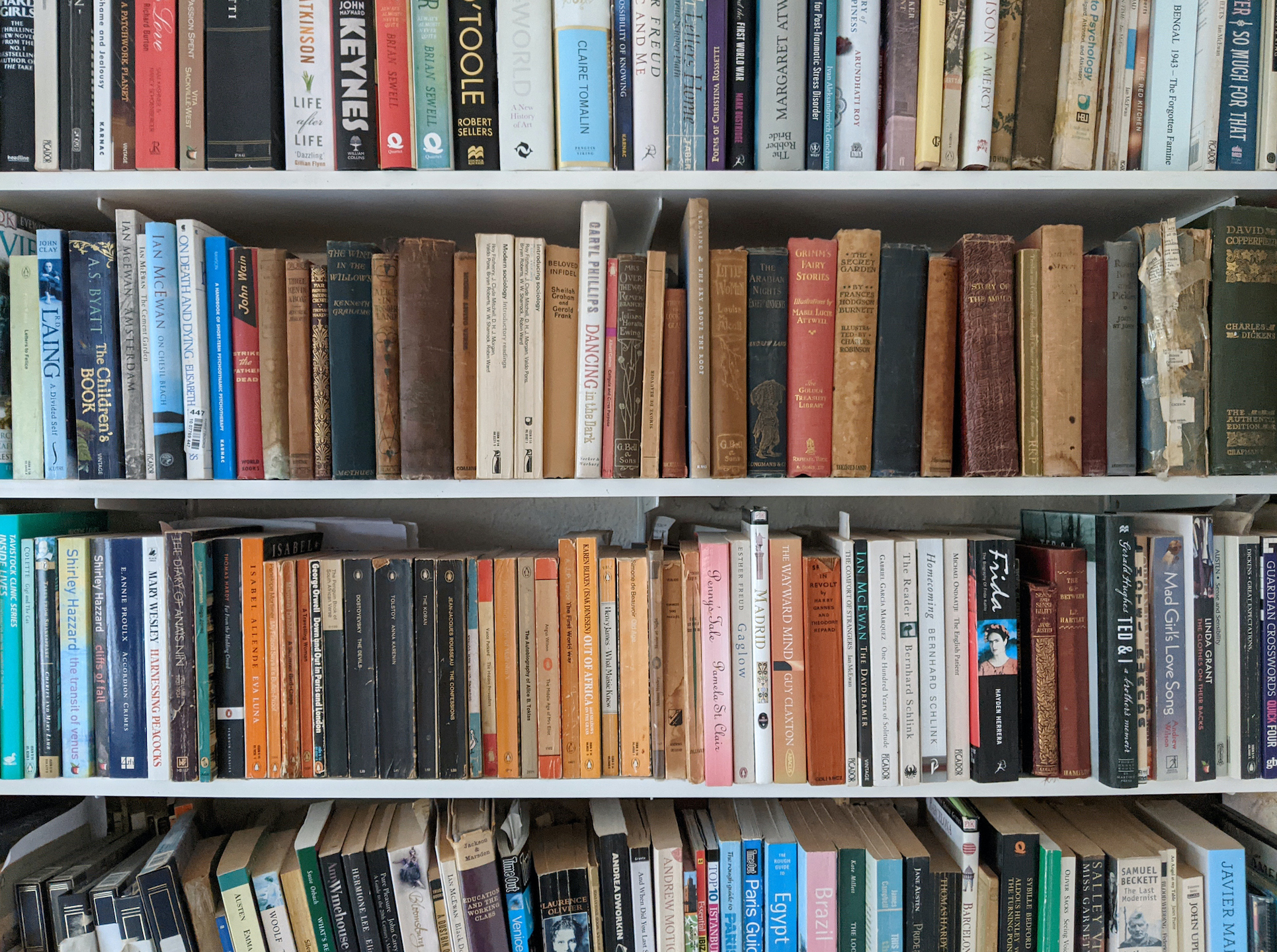 Biography and the perils of possessive families