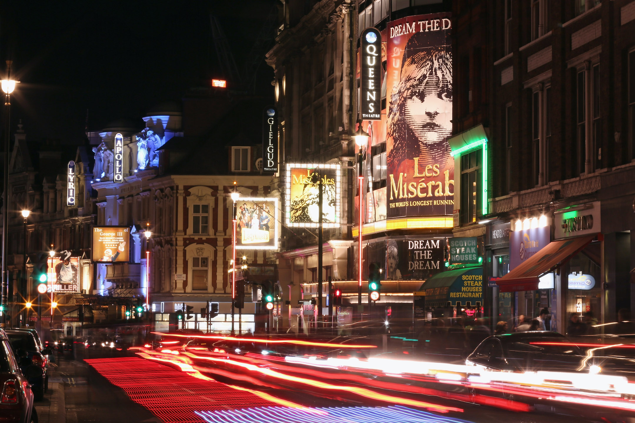 Why musicals are Britain&rsquo;s elite artform