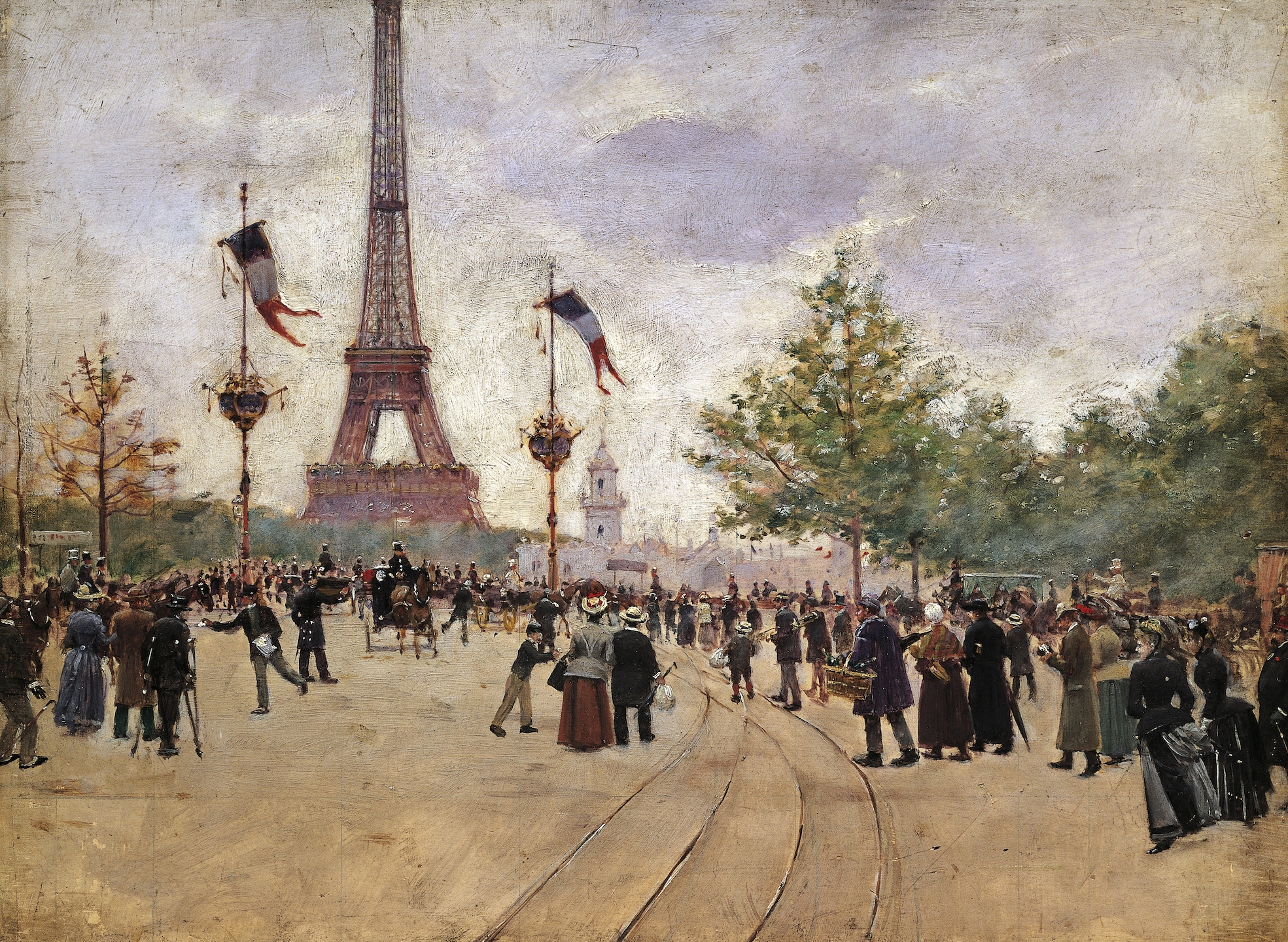 French Connections
