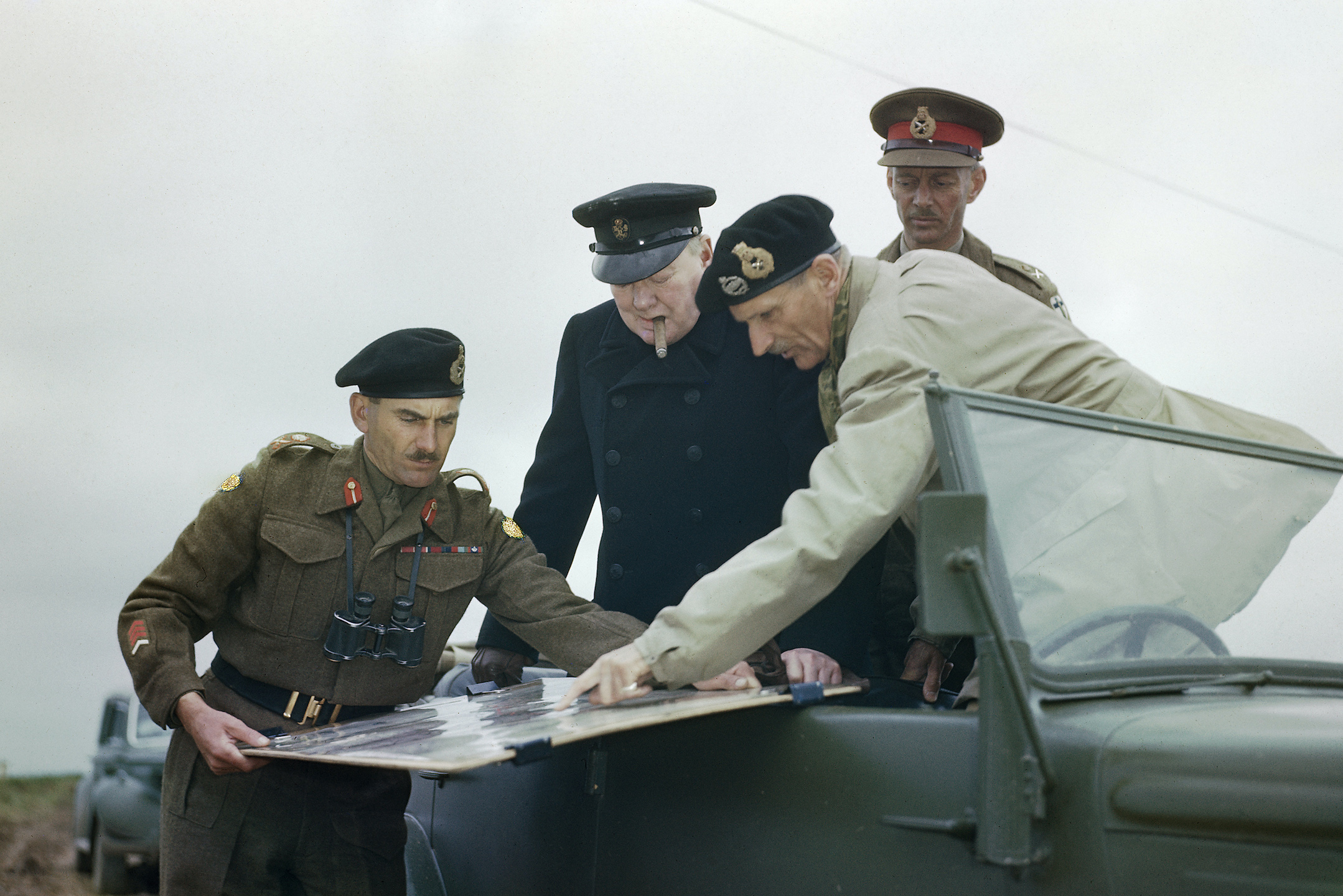 Churchill as warlord &ndash; how good a strategist was he?
