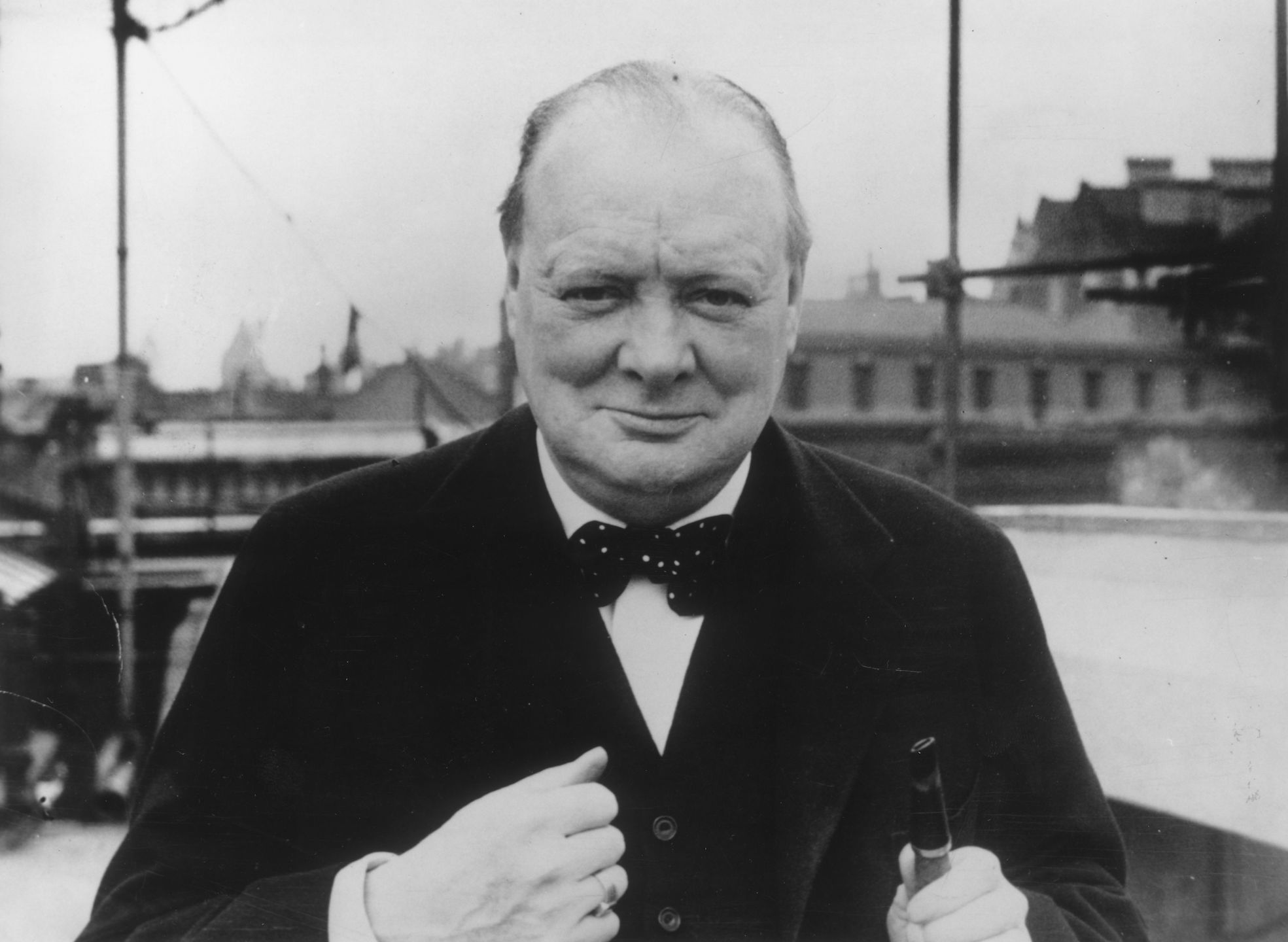 Perspectives on Churchill