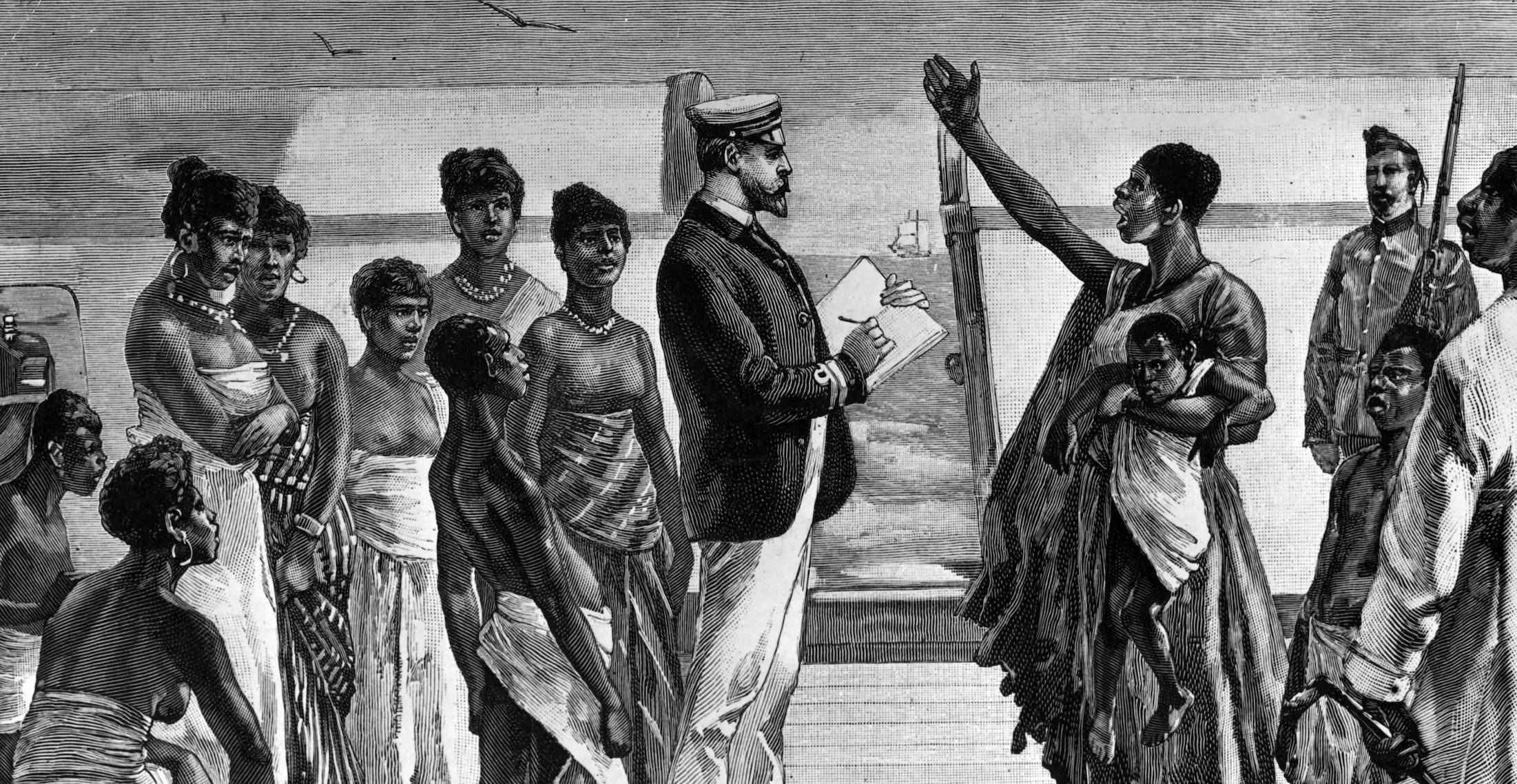 Why the narrative on Britain&rsquo;s role in the slave trade is misleading