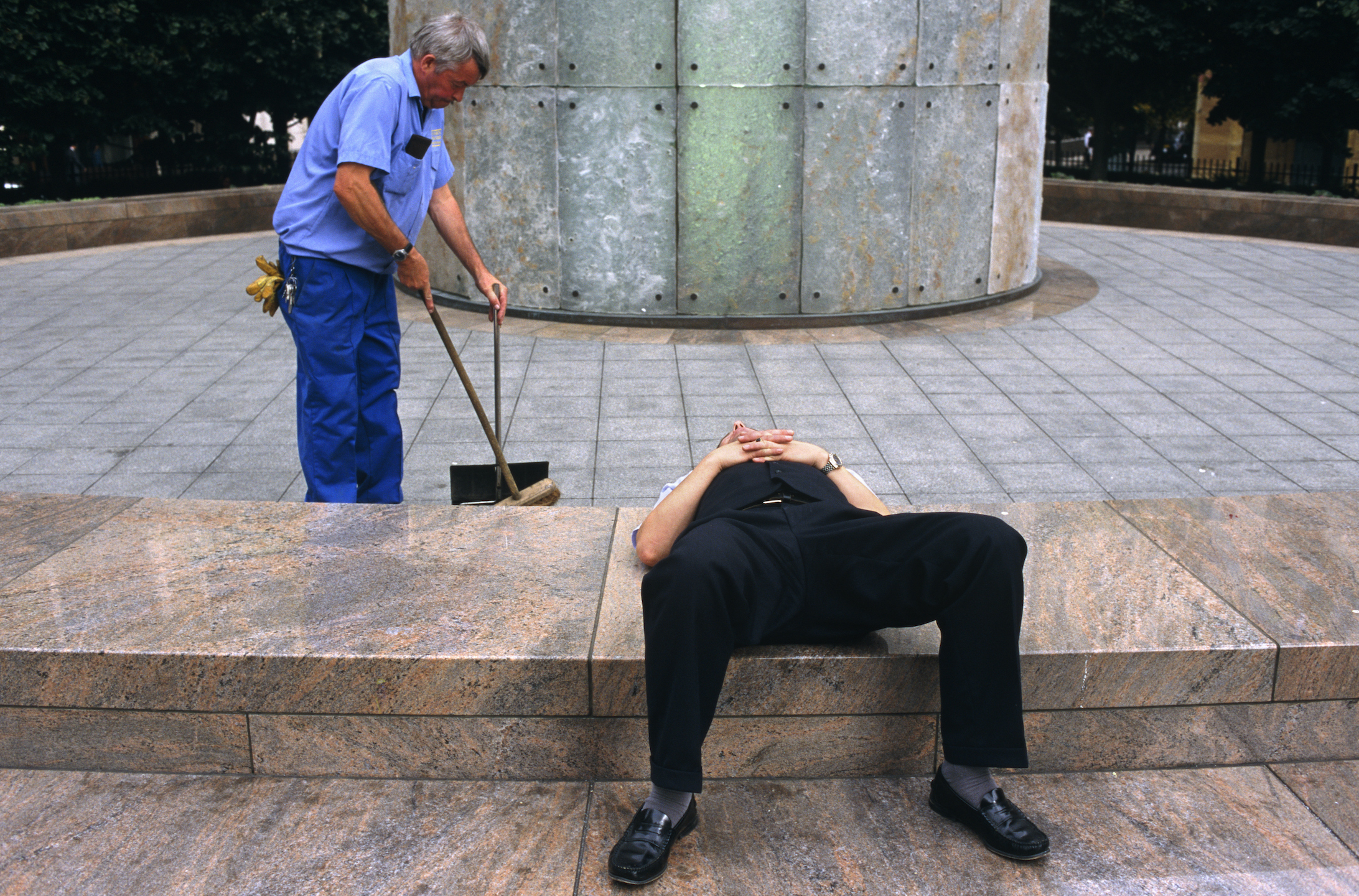 Why are poor people so much nicer than rich people?