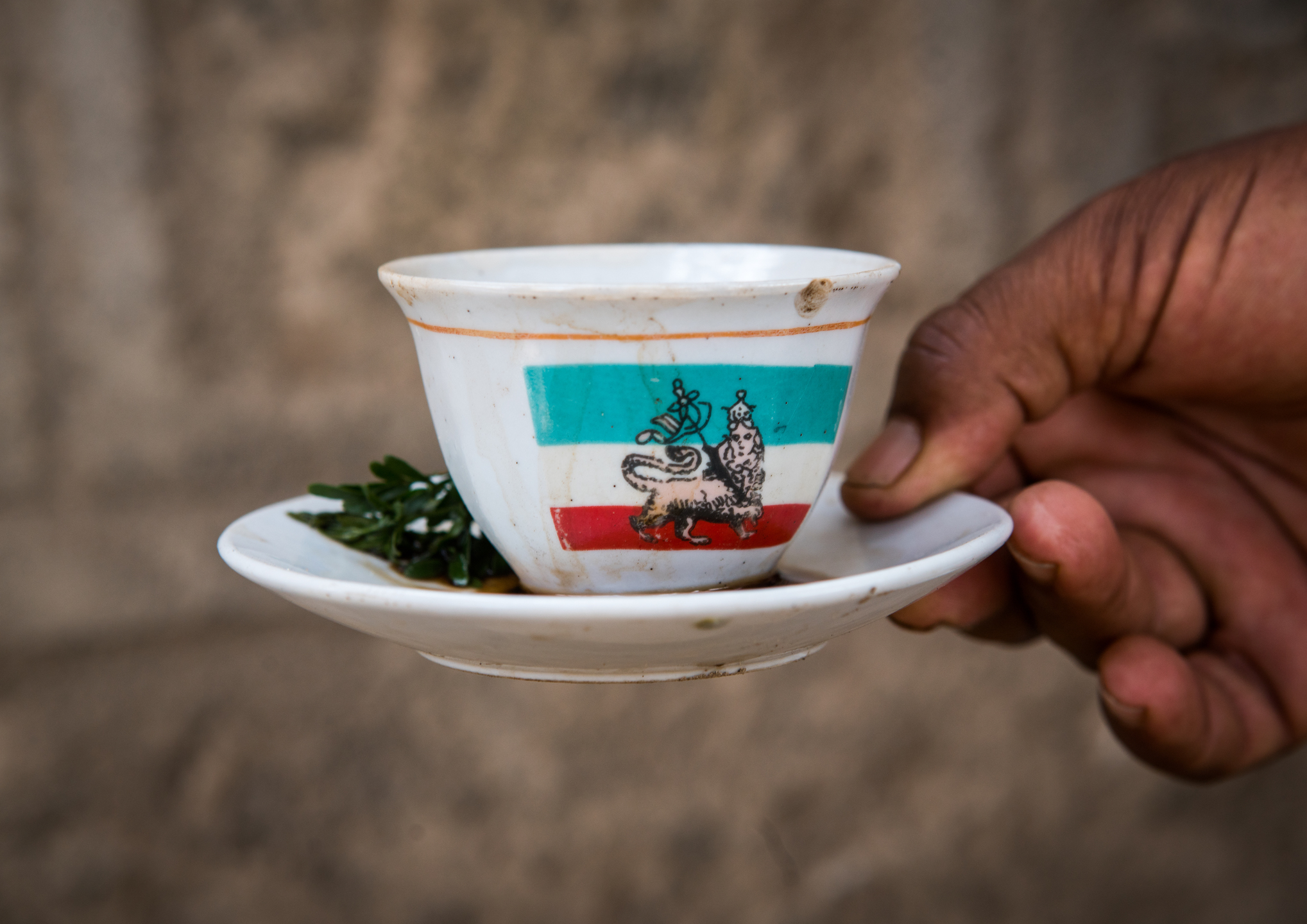 No coffee, please, but Ethiopia can burn