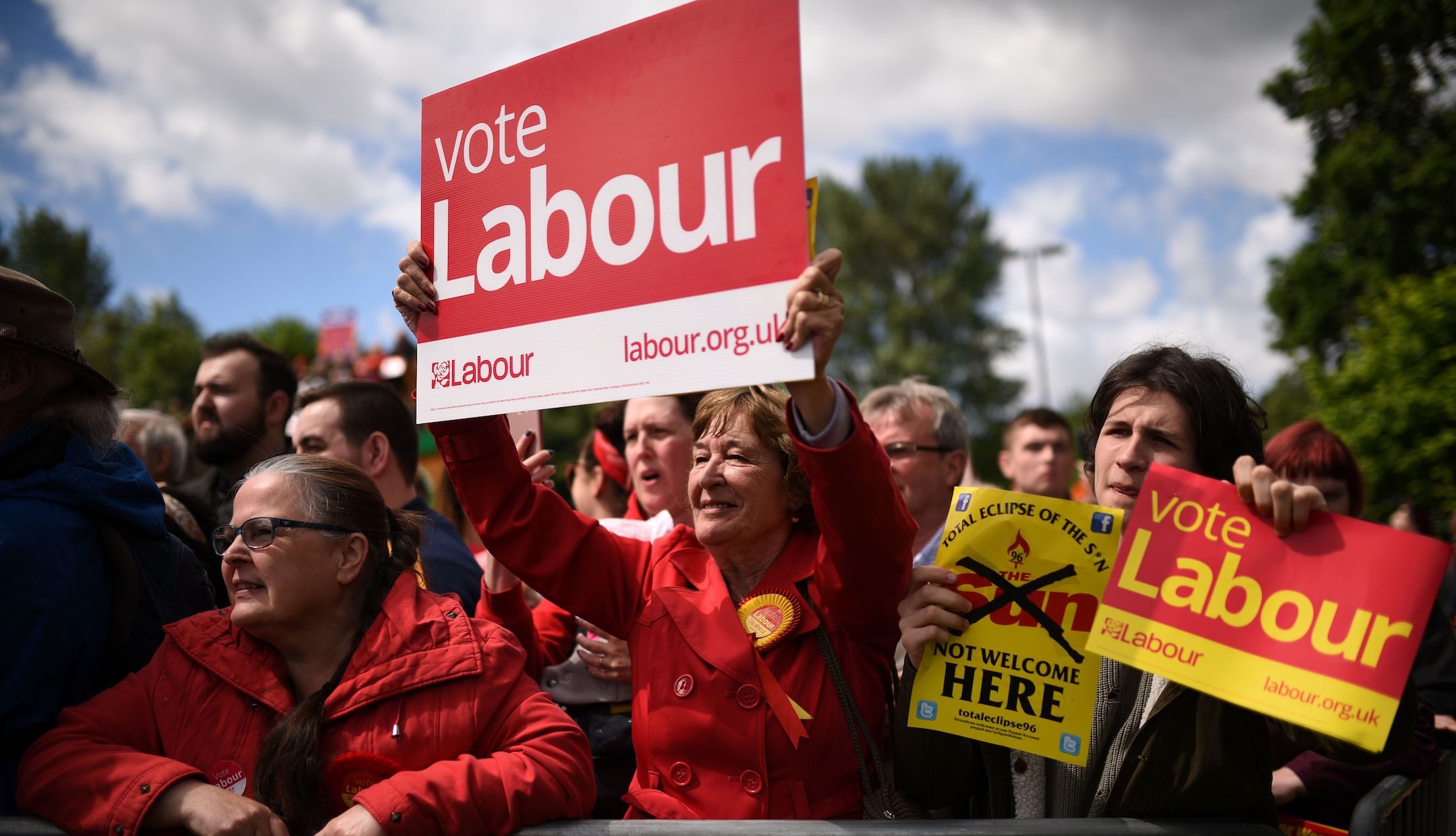 If the Labour Party didn&rsquo;t already exist, who would invent it today?