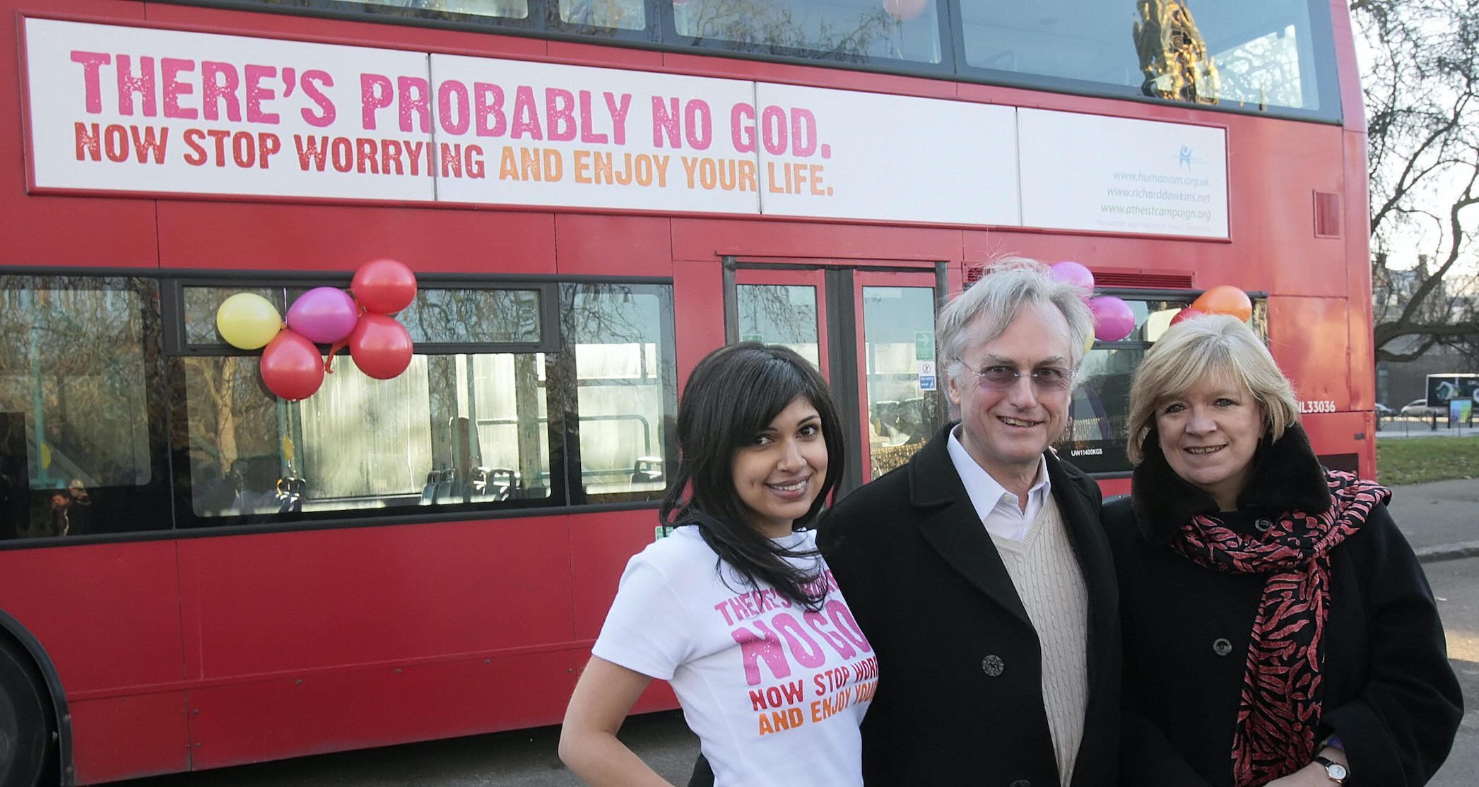 Why is atheism no longer cool?