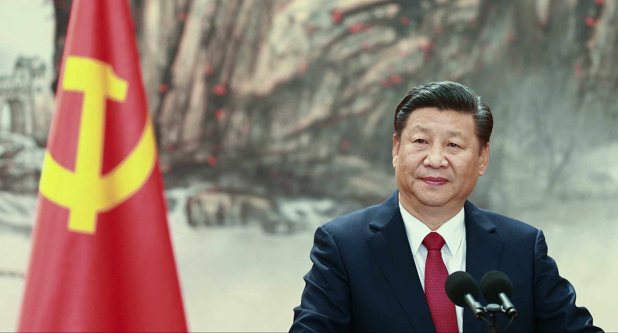 Is China heading for global empire or Soviet collapse?