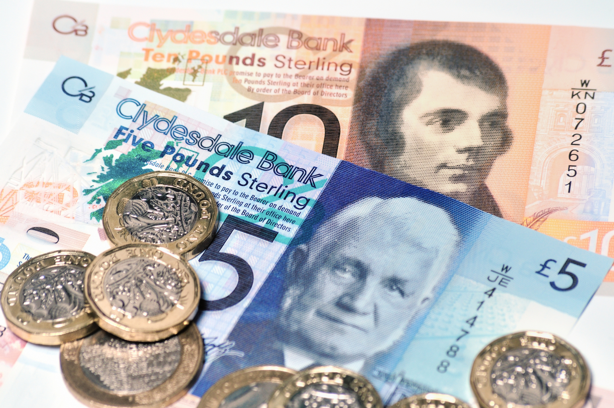 Why the Government should ban Scottish banknotes