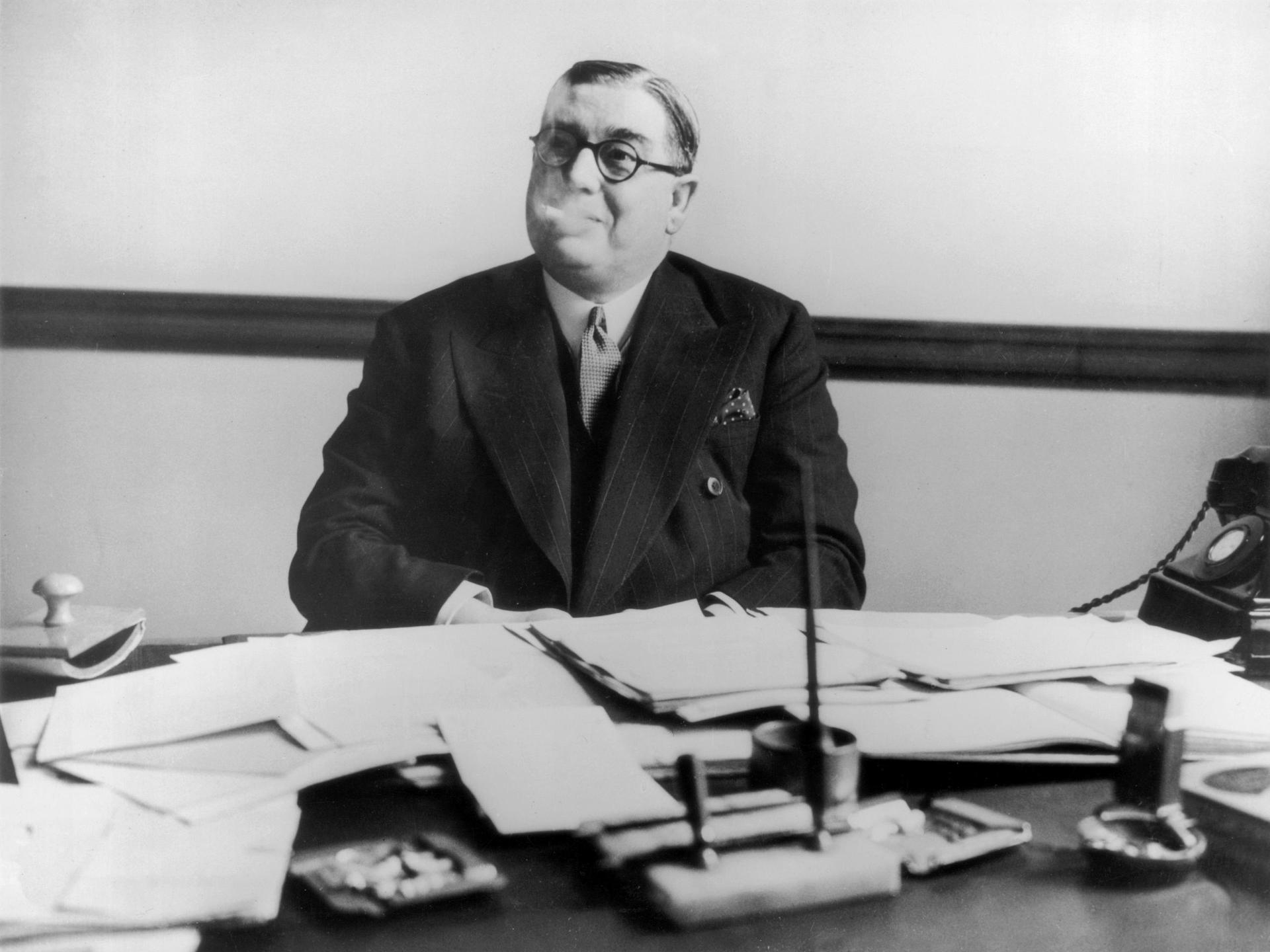 The gay anti-Nazi brotherhood