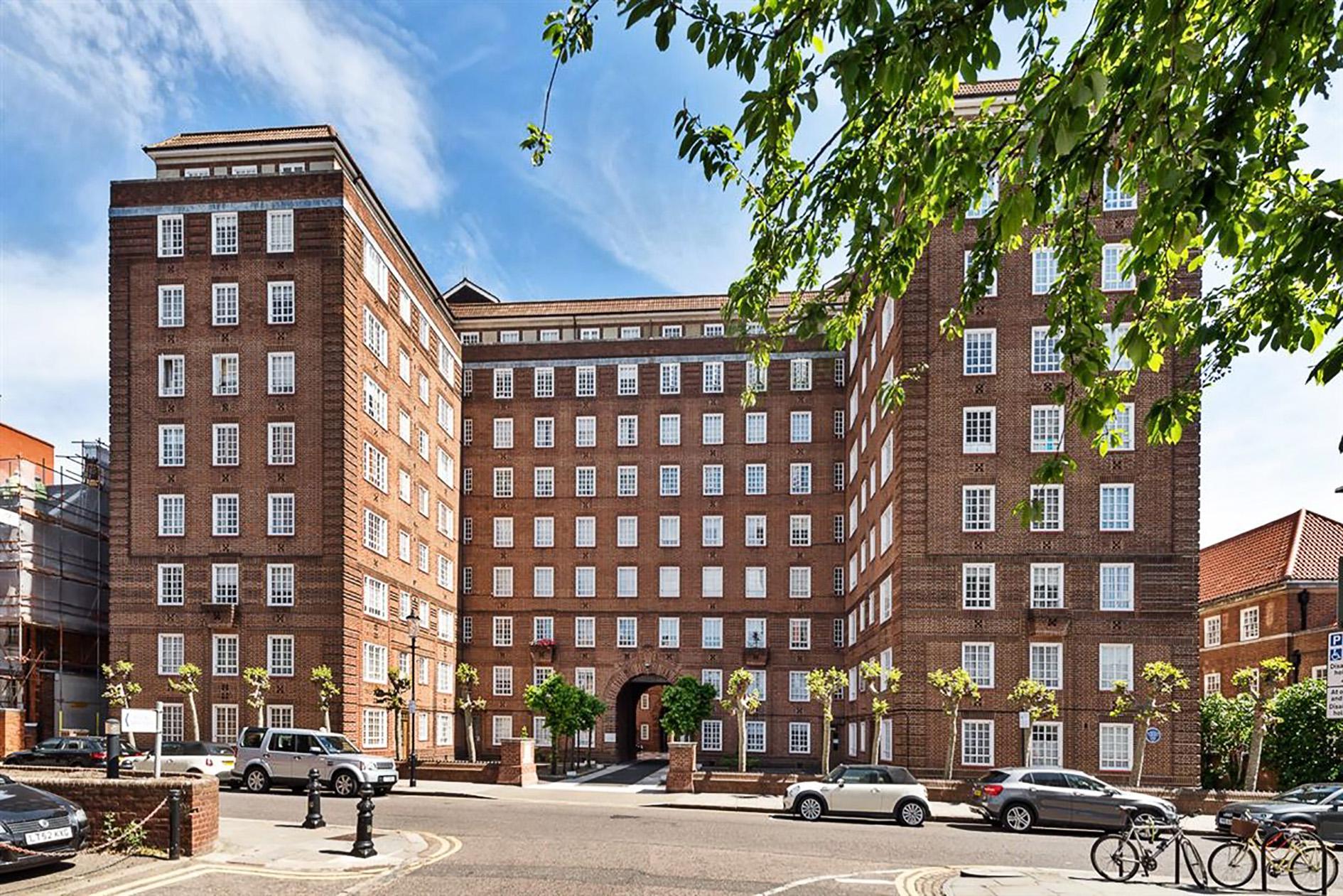 Bohemia, SW3