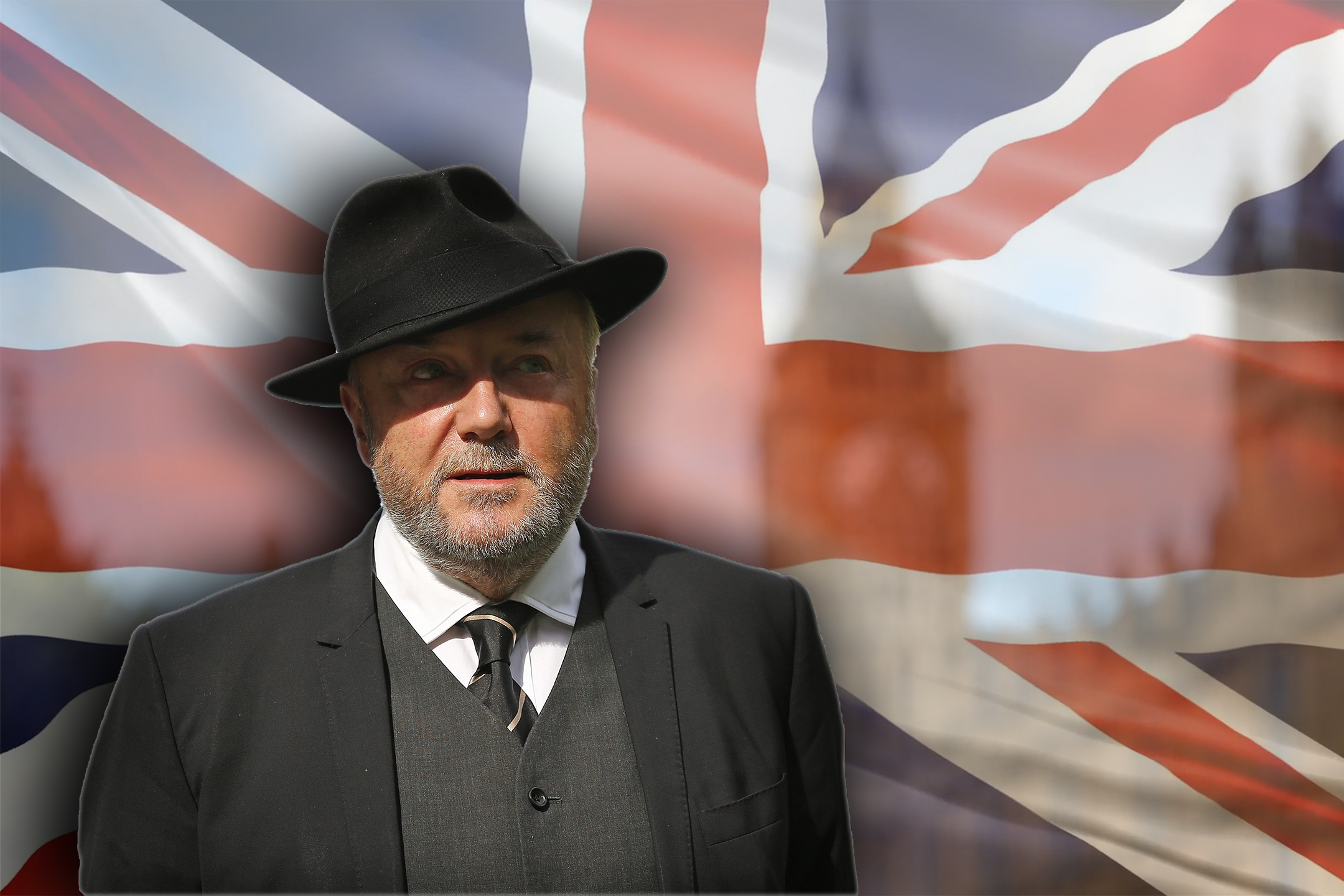 Why George Galloway is voting Conservative
