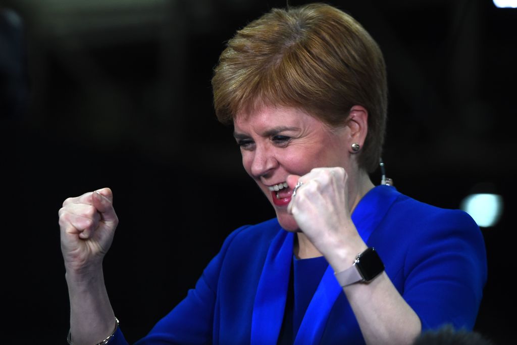 Scot free
