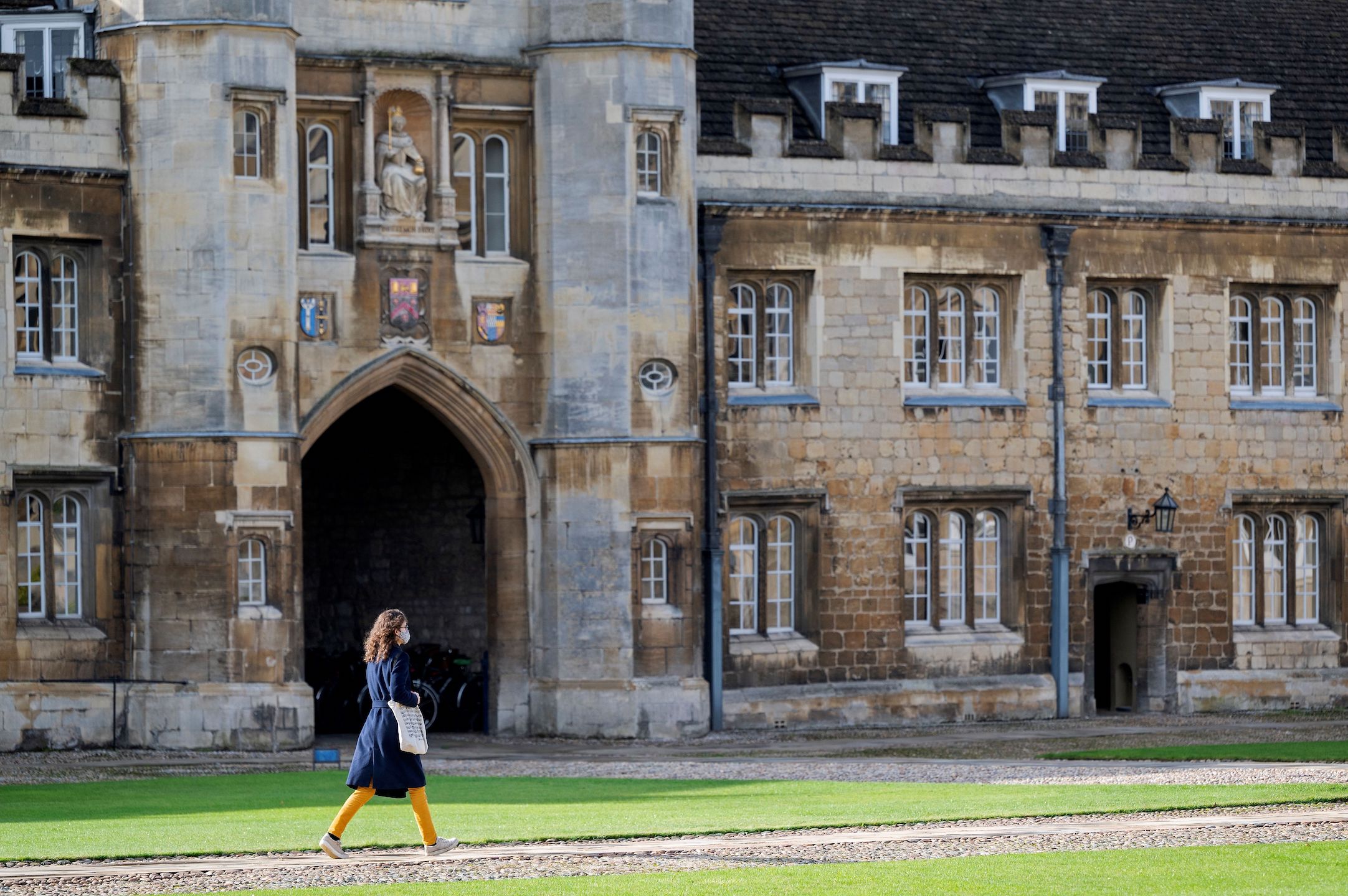 You can&rsquo;t &lsquo;level up&rsquo; Oxbridge
