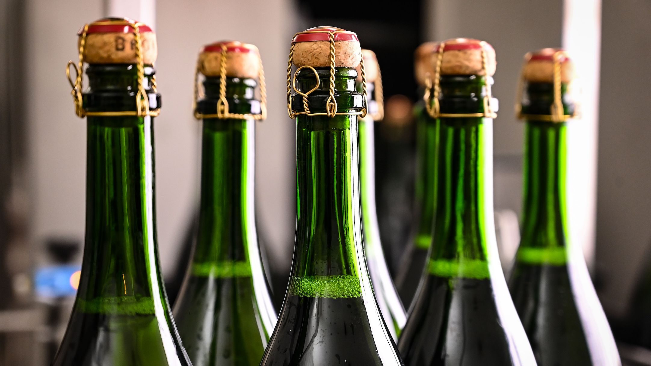 The sparkling revolution